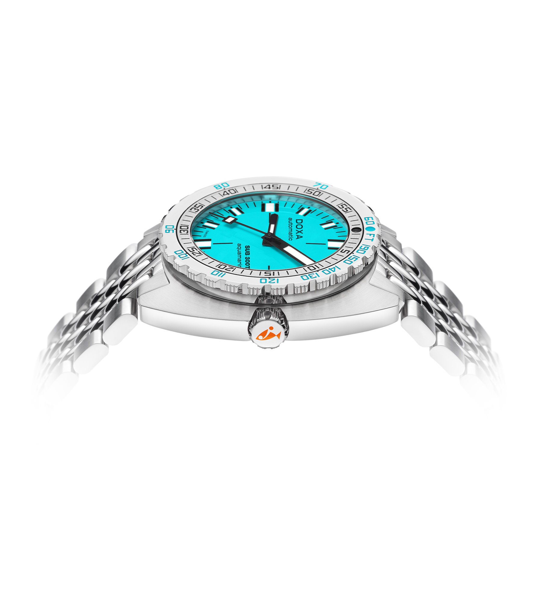 Doxa SUB 300T Aquamarine - View 2
