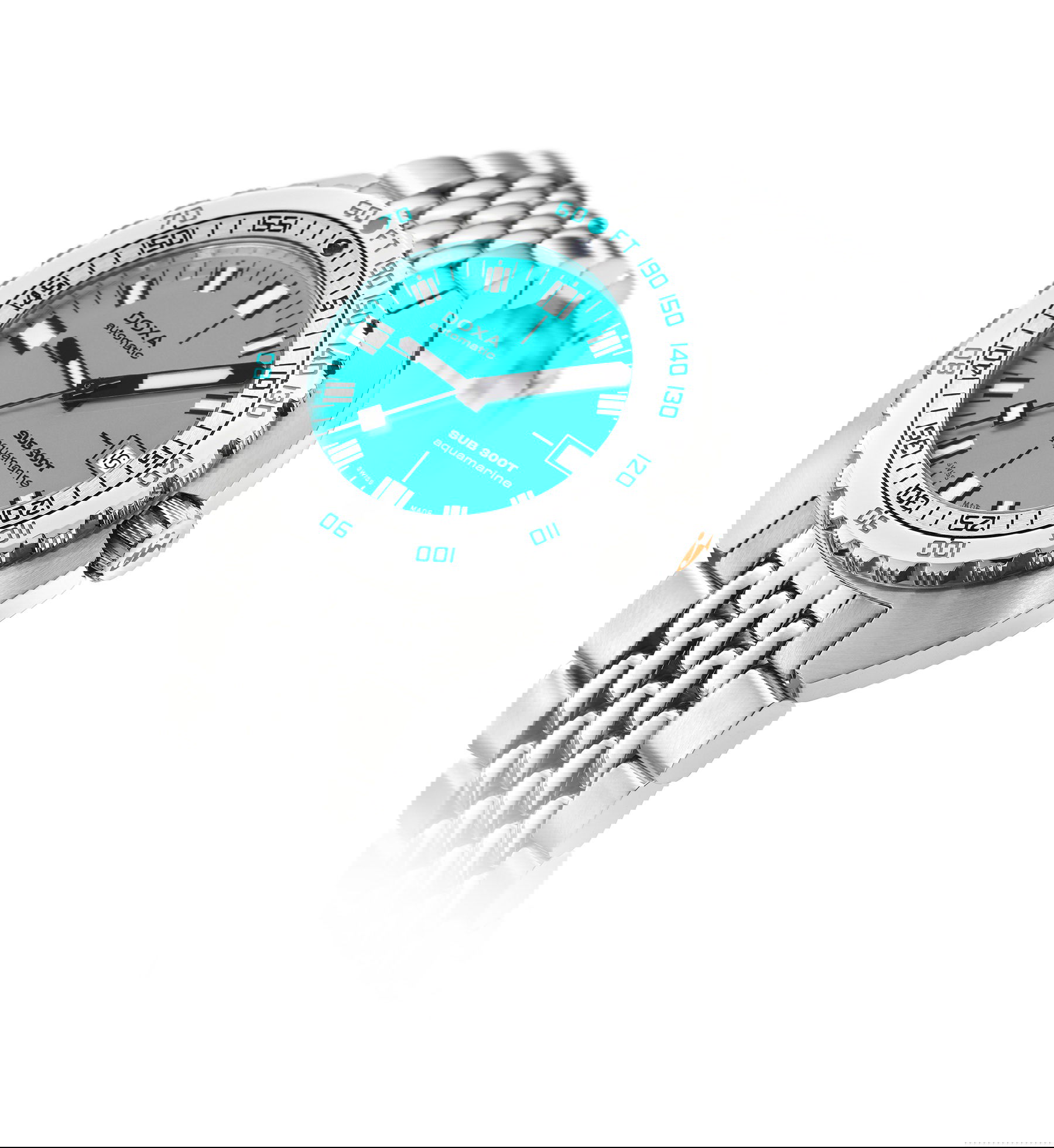 Doxa SUB 300T Aquamarine - View 3