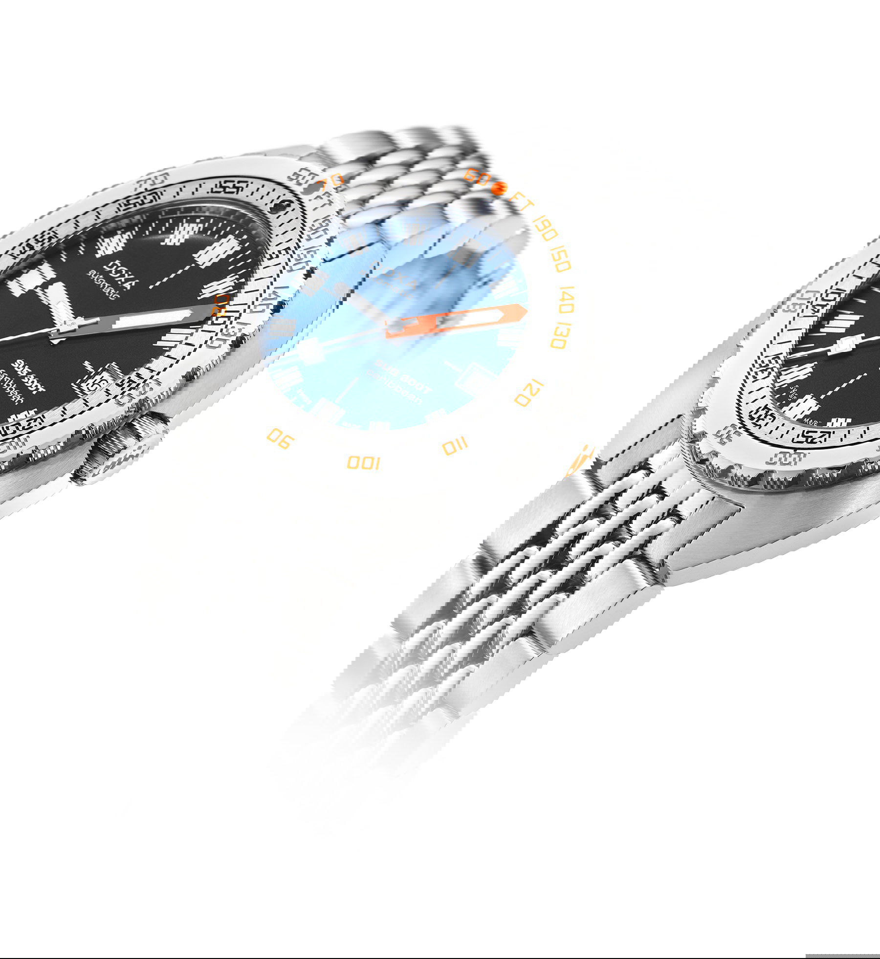 Doxa SUB 300T Caribbean - View 3