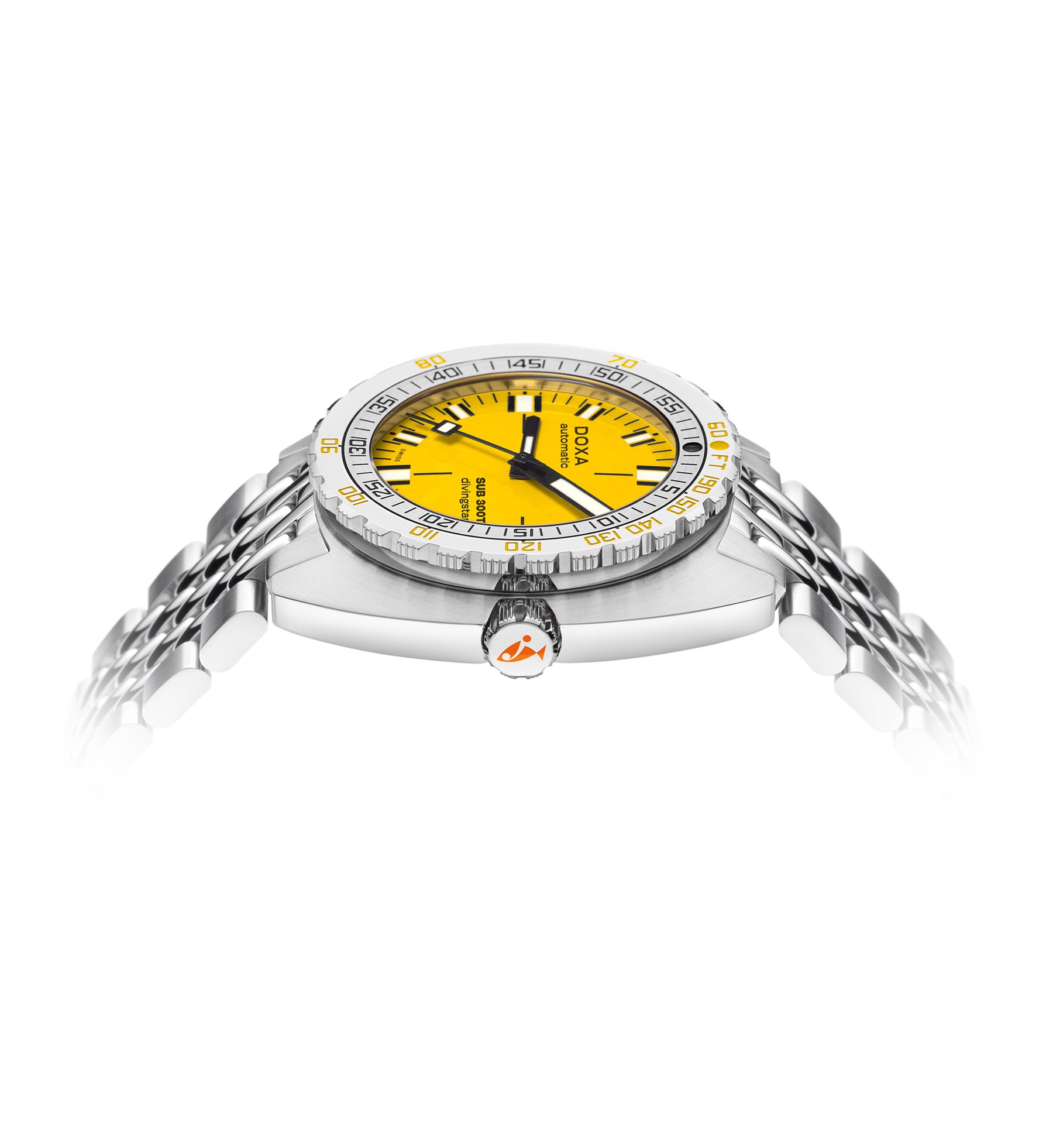 Doxa SUB 300T Divingstar - View 2