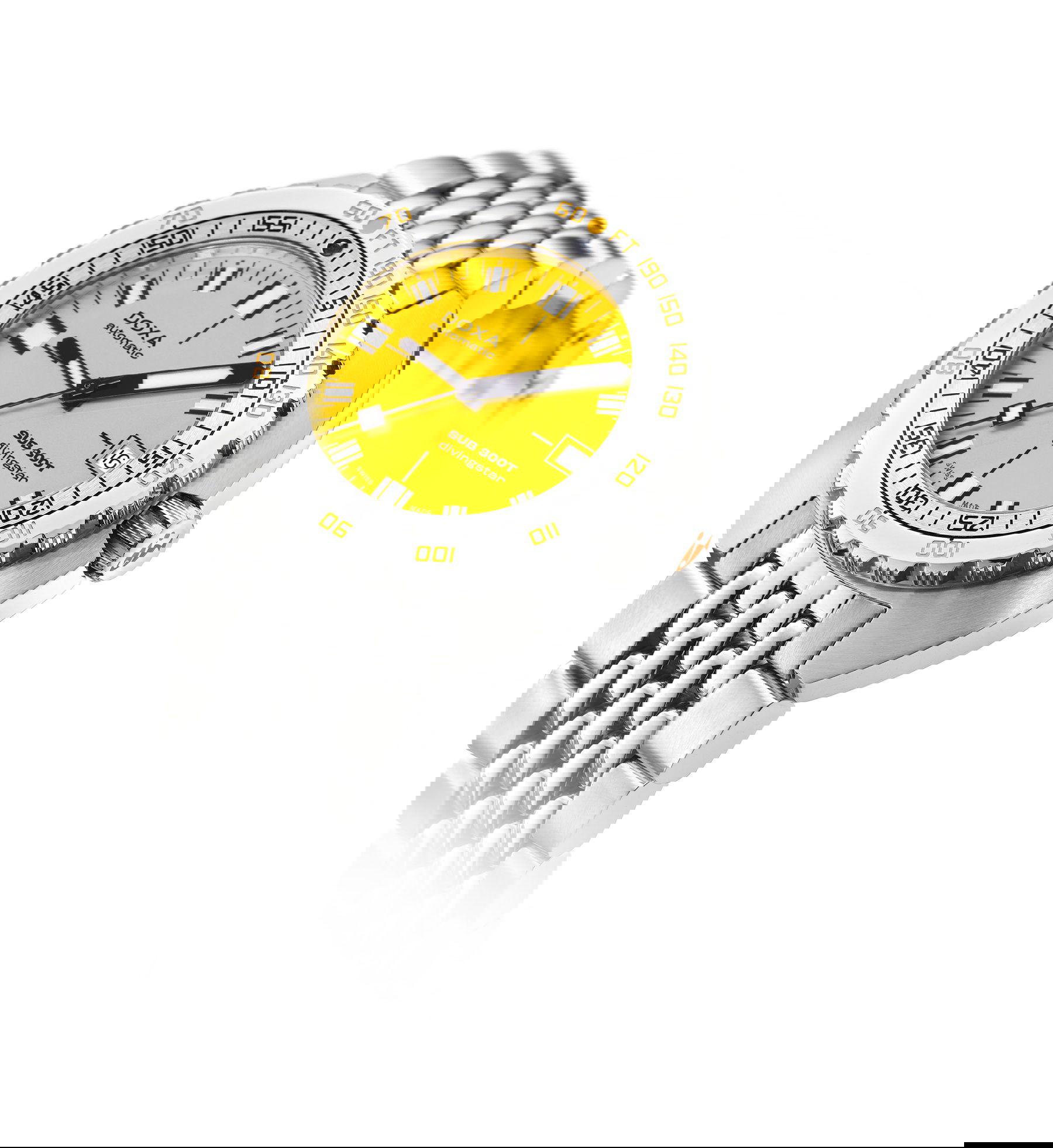 Doxa SUB 300T Divingstar - View 3