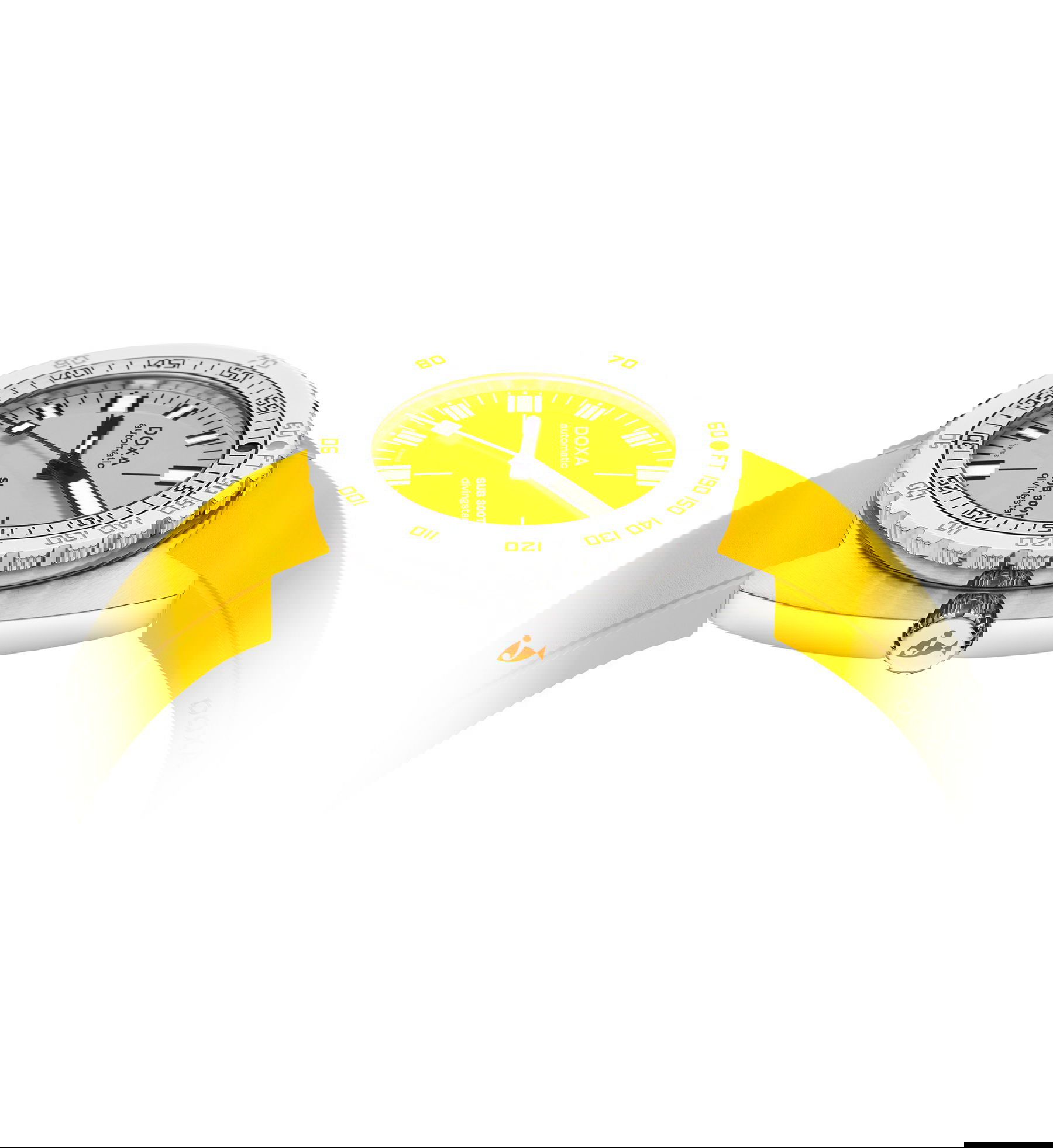 Doxa SUB 300T Divingstar - View 2