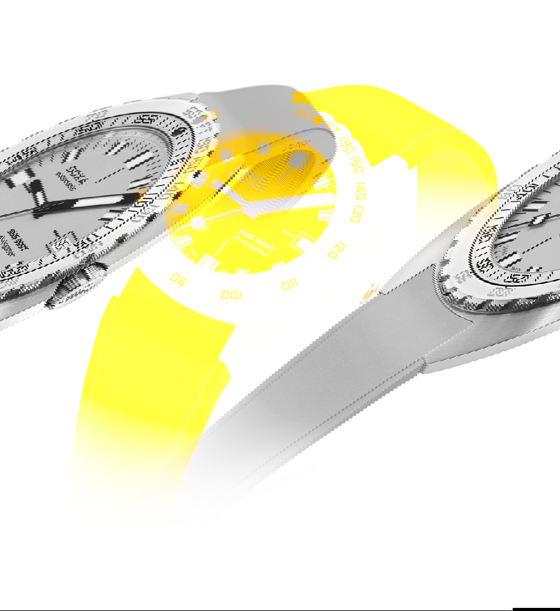 Doxa SUB 300T Divingstar - View 3