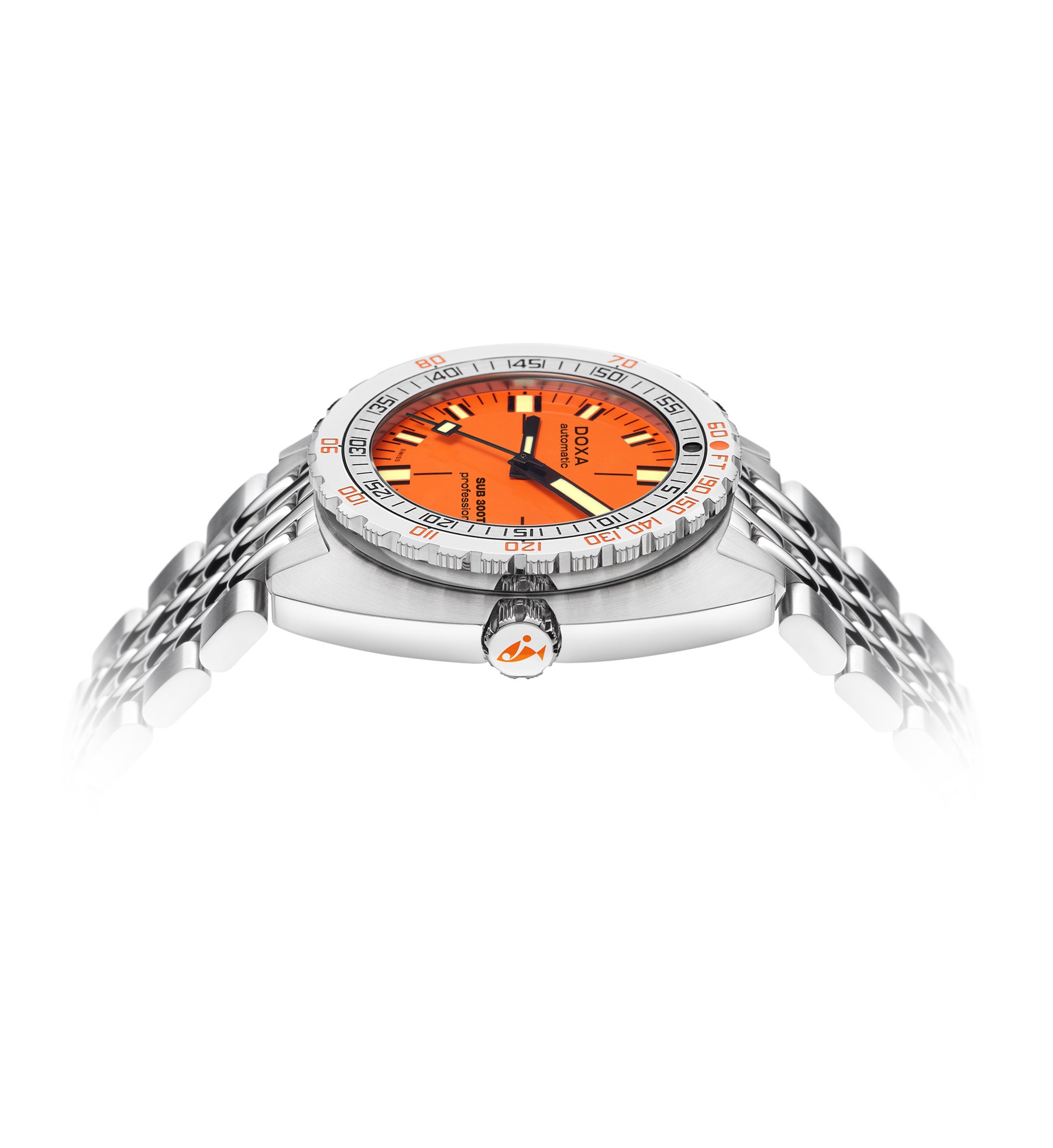 Doxa SUB 300T Professional - View 2