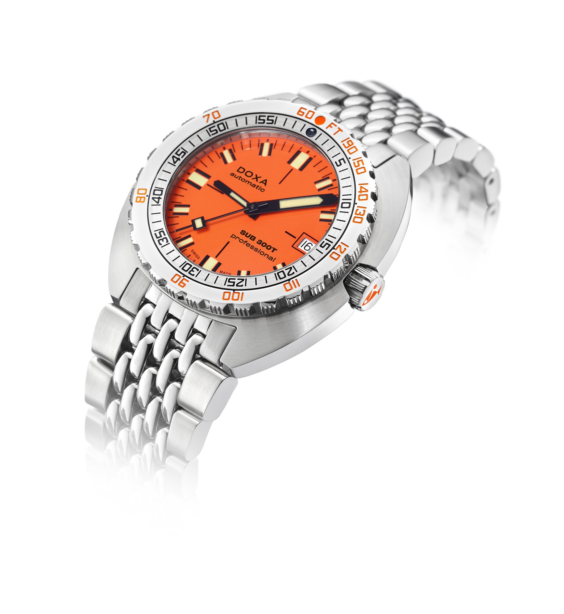 Doxa SUB 300T Professional - View 3
