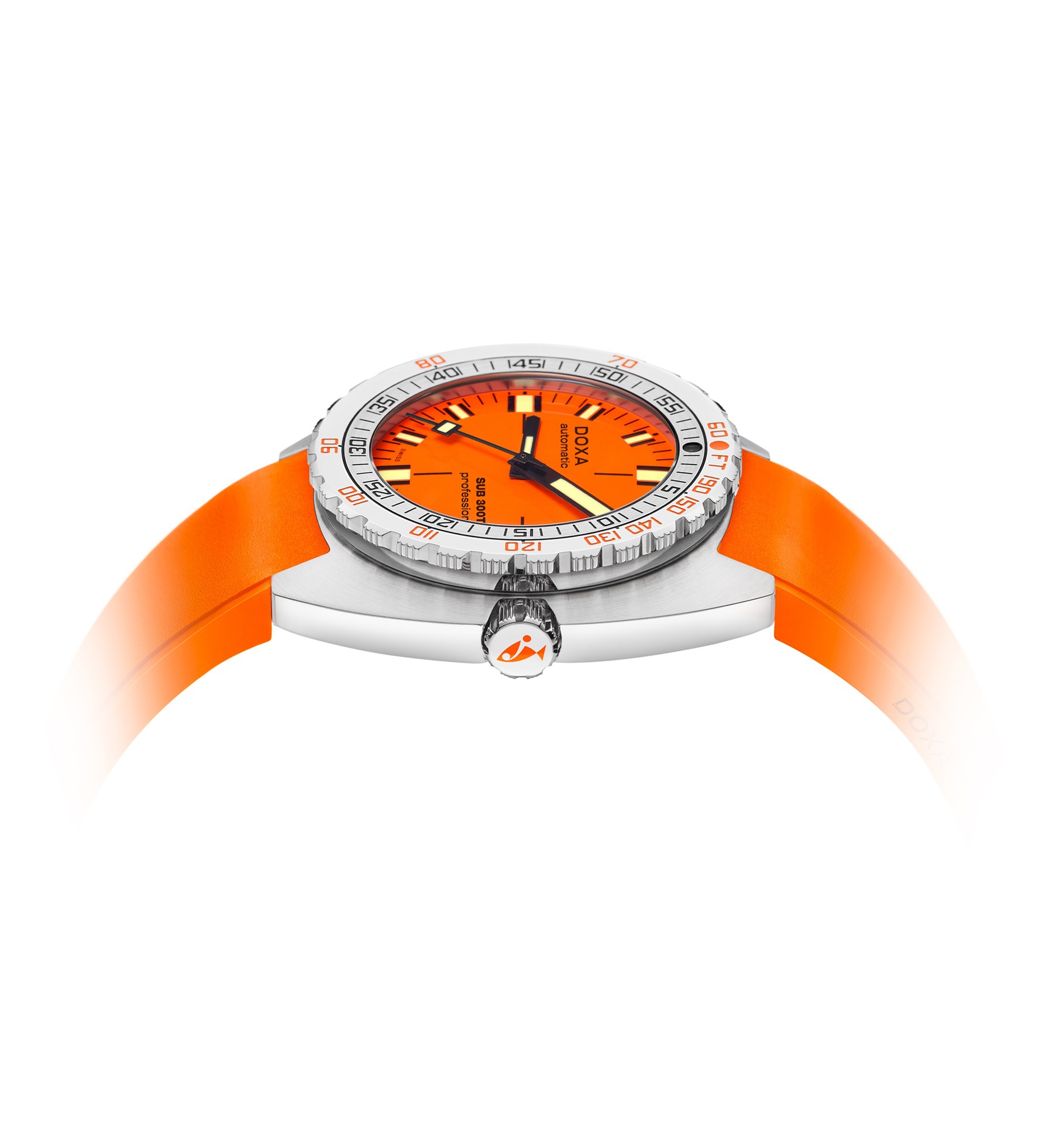 Doxa SUB 300T Professional - View 2