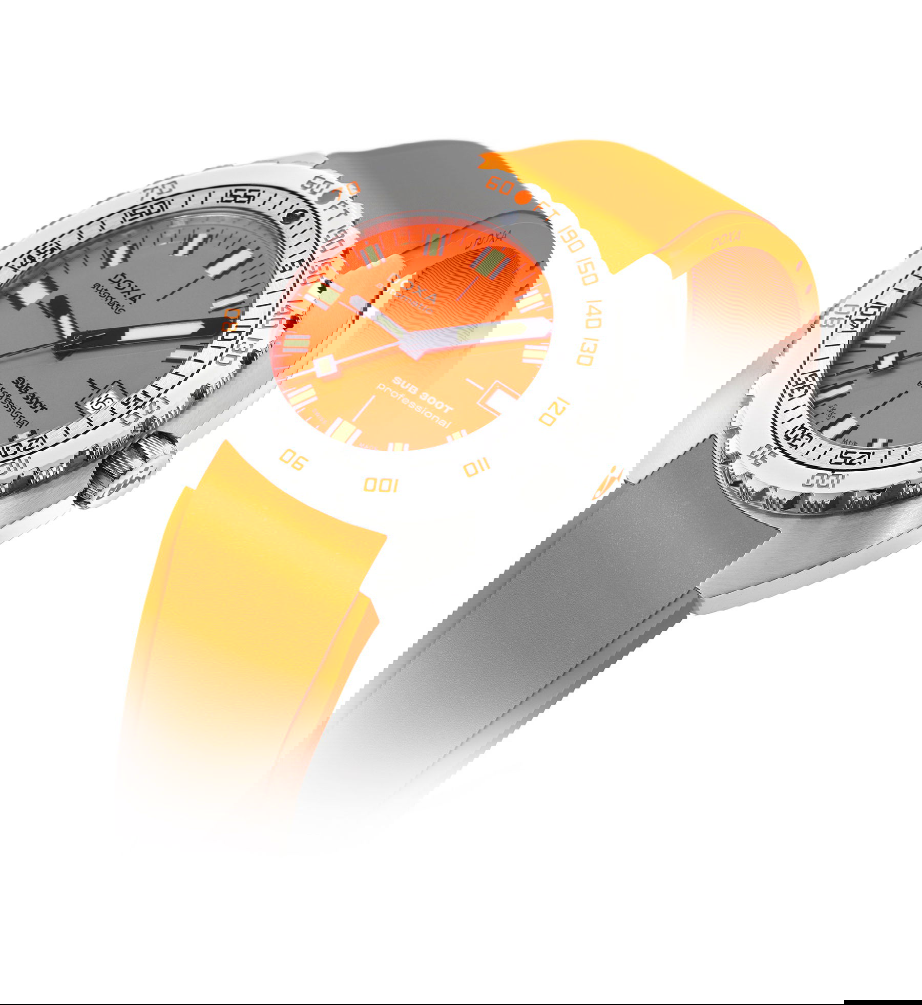 Doxa SUB 300T Professional - View 3