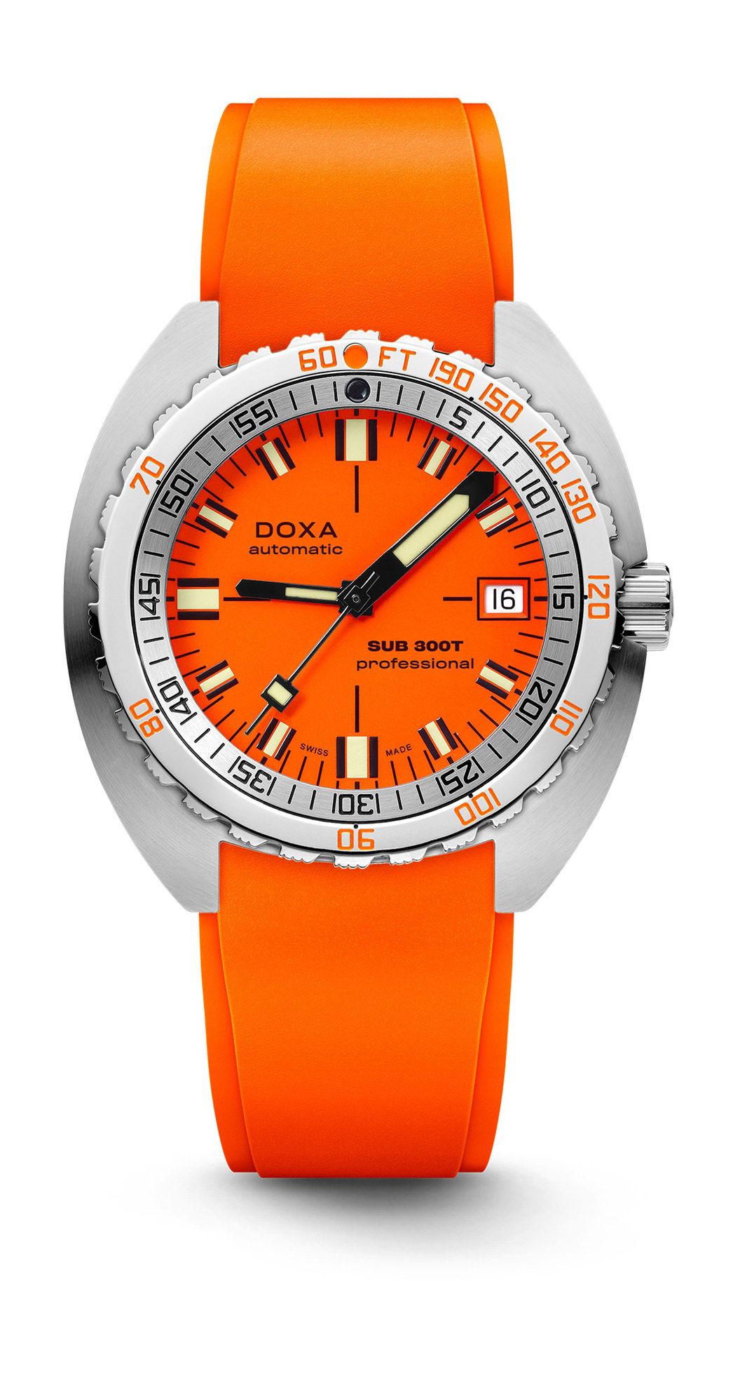 Doxa SUB 300T Professional watch