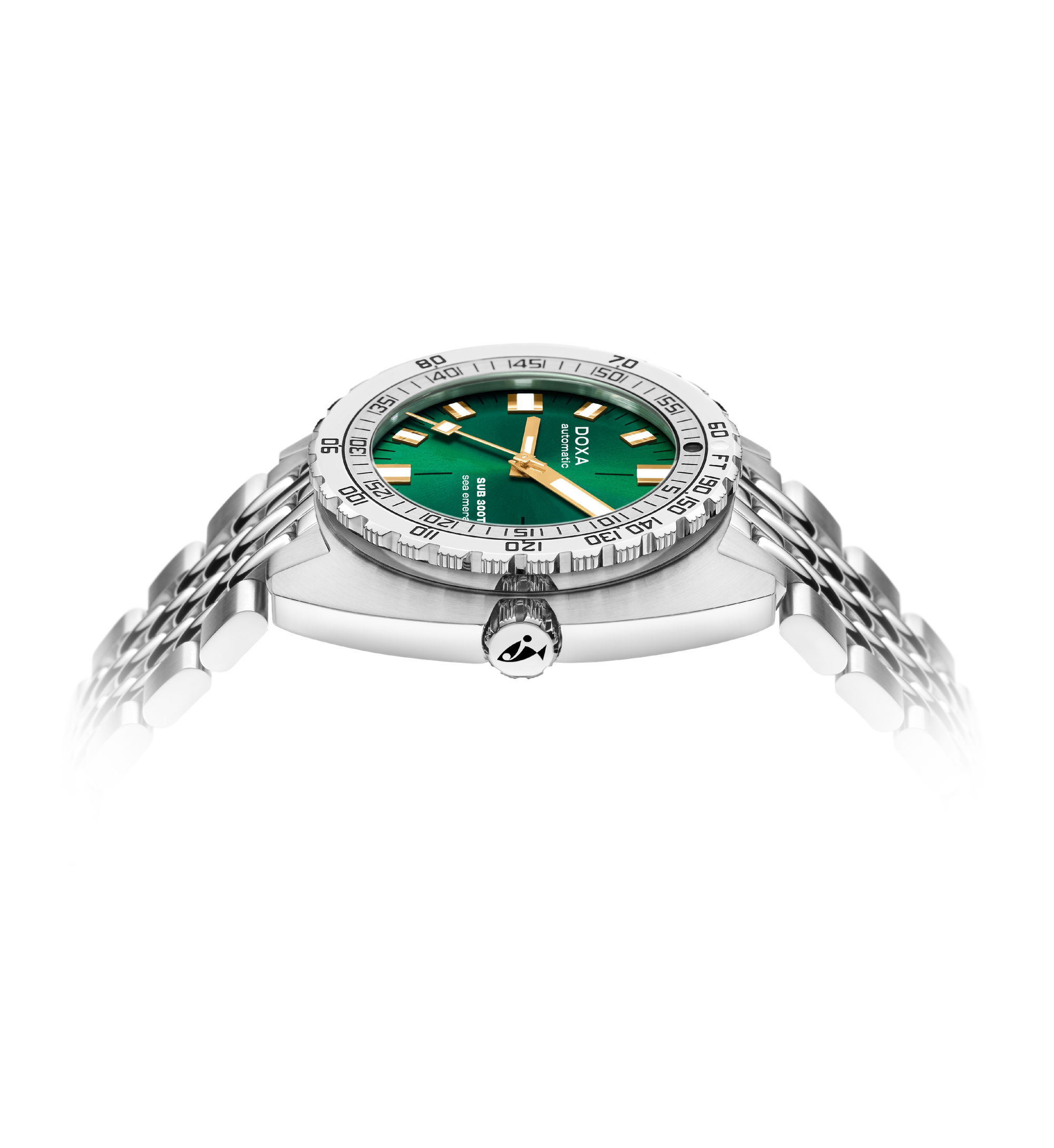Doxa SUB 300T Sea Emerald - View 3