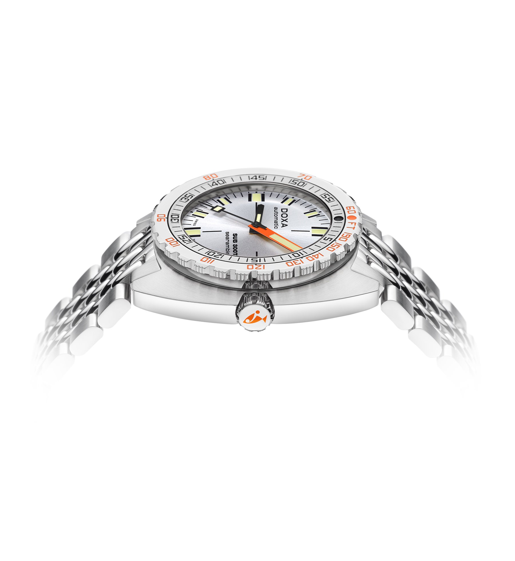 Doxa SUB 300T Searambler - View 2
