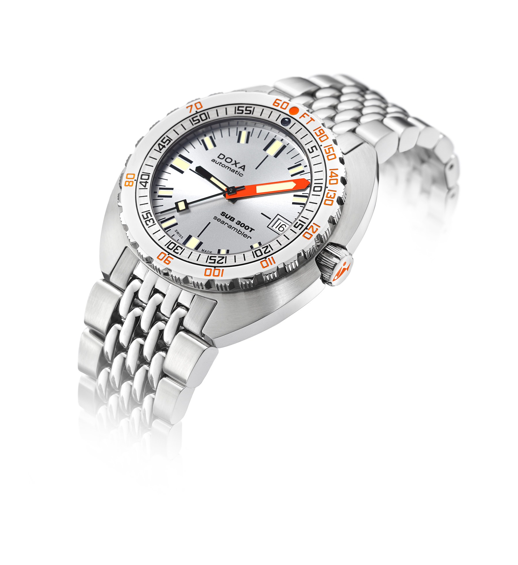 Doxa SUB 300T Searambler - View 3