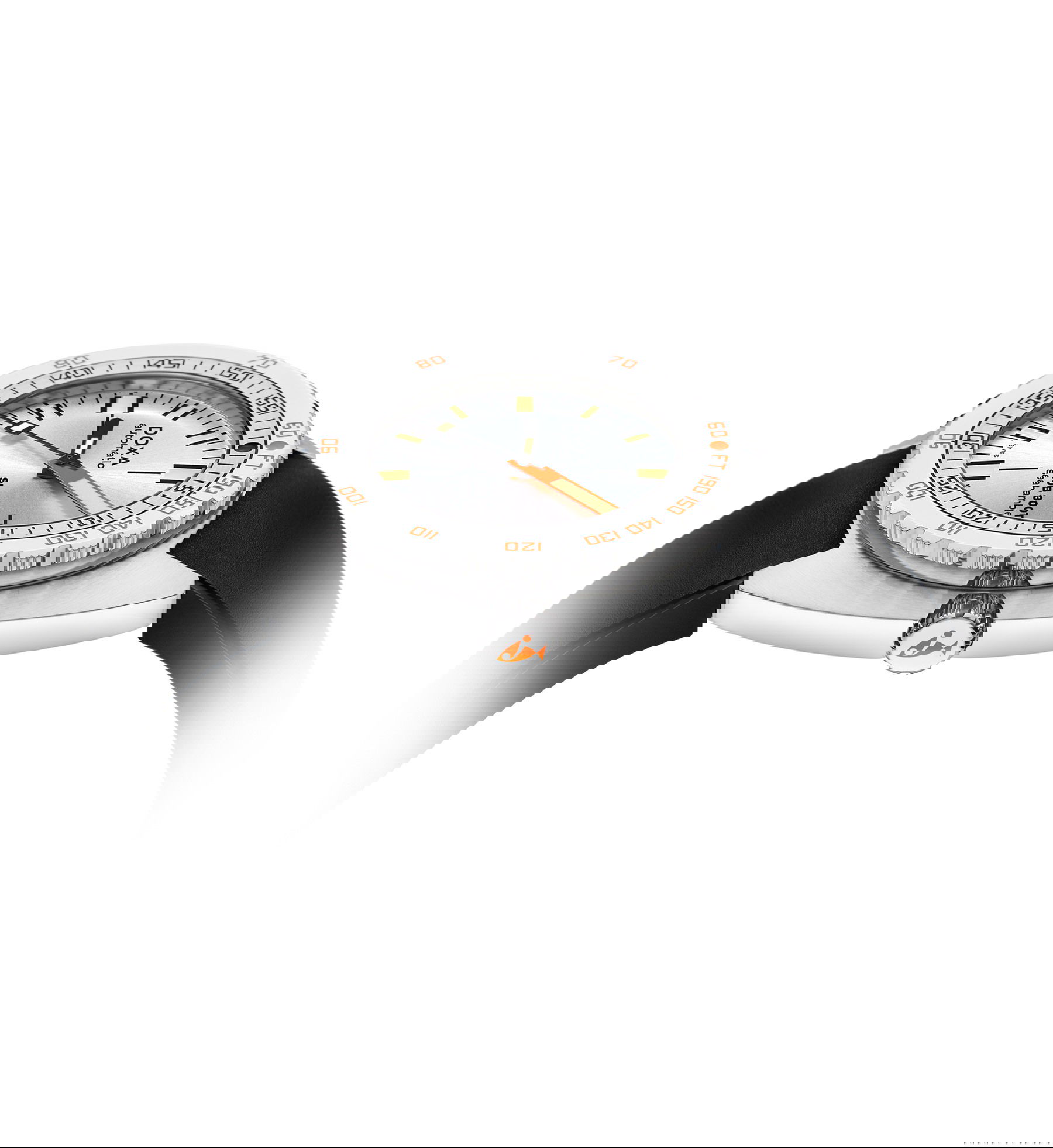 Doxa SUB 300T Searambler - View 3
