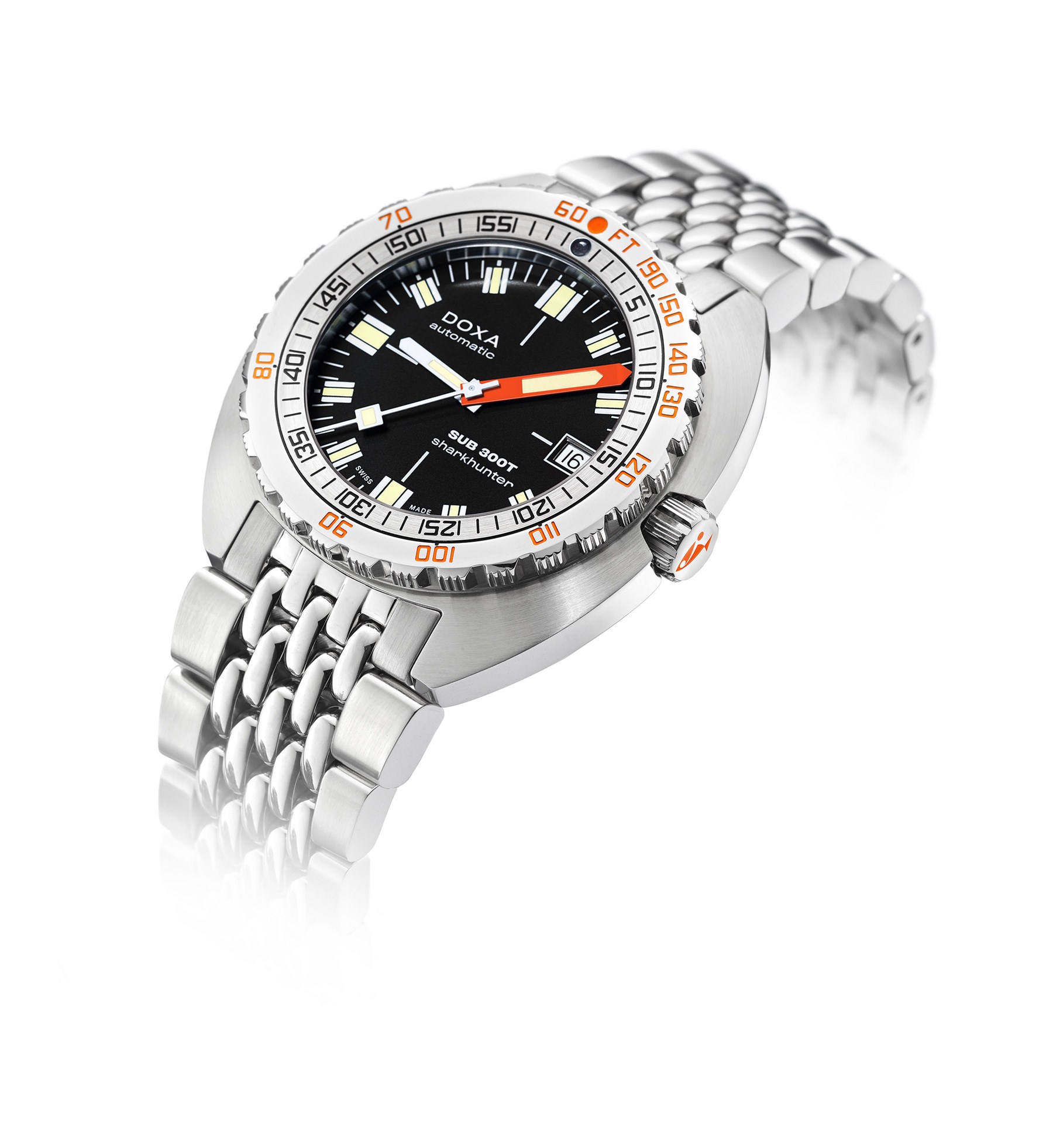 Doxa SUB 300T Sharkhunter - View 3