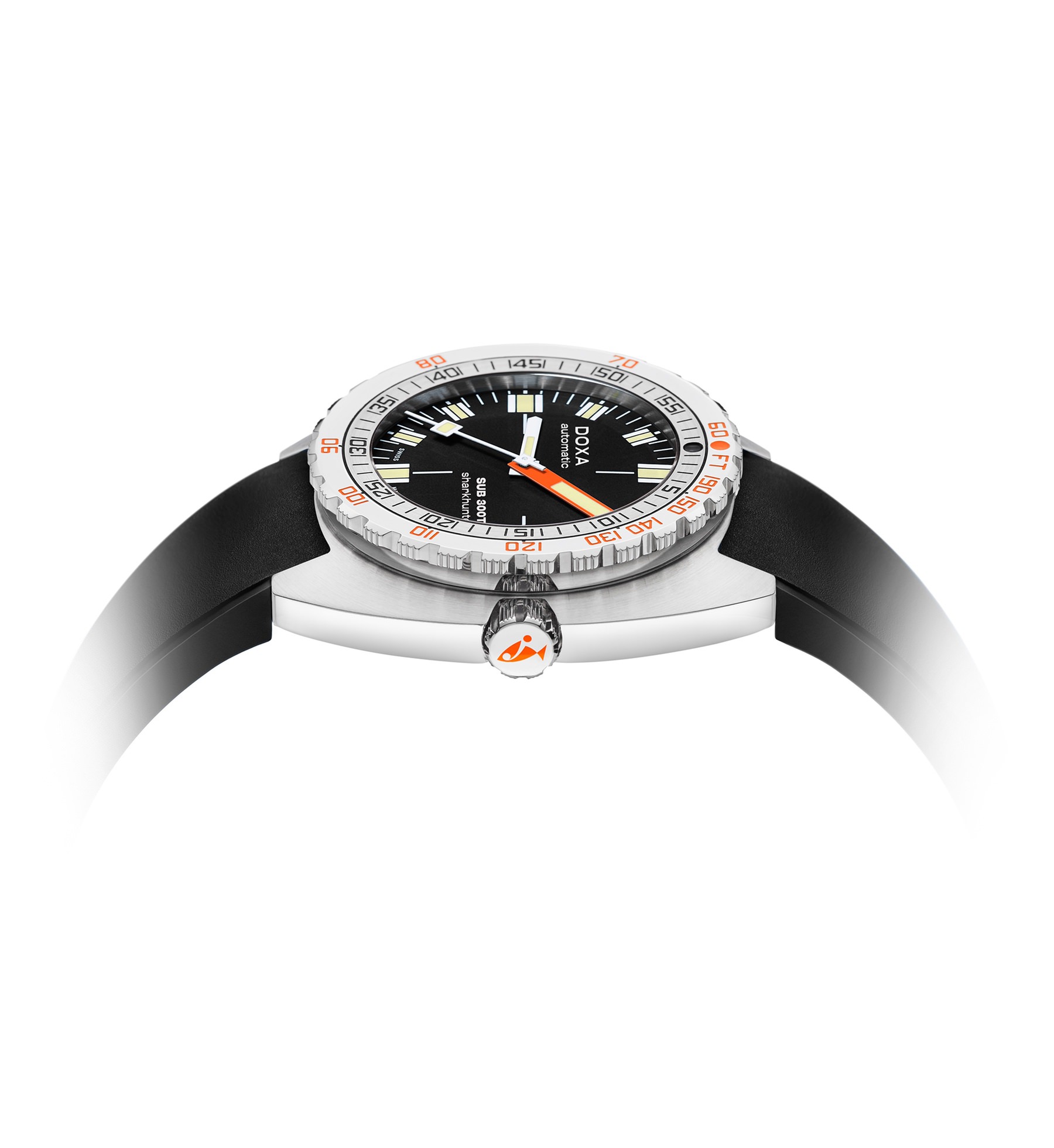 Doxa SUB 300T Sharkhunter - View 3