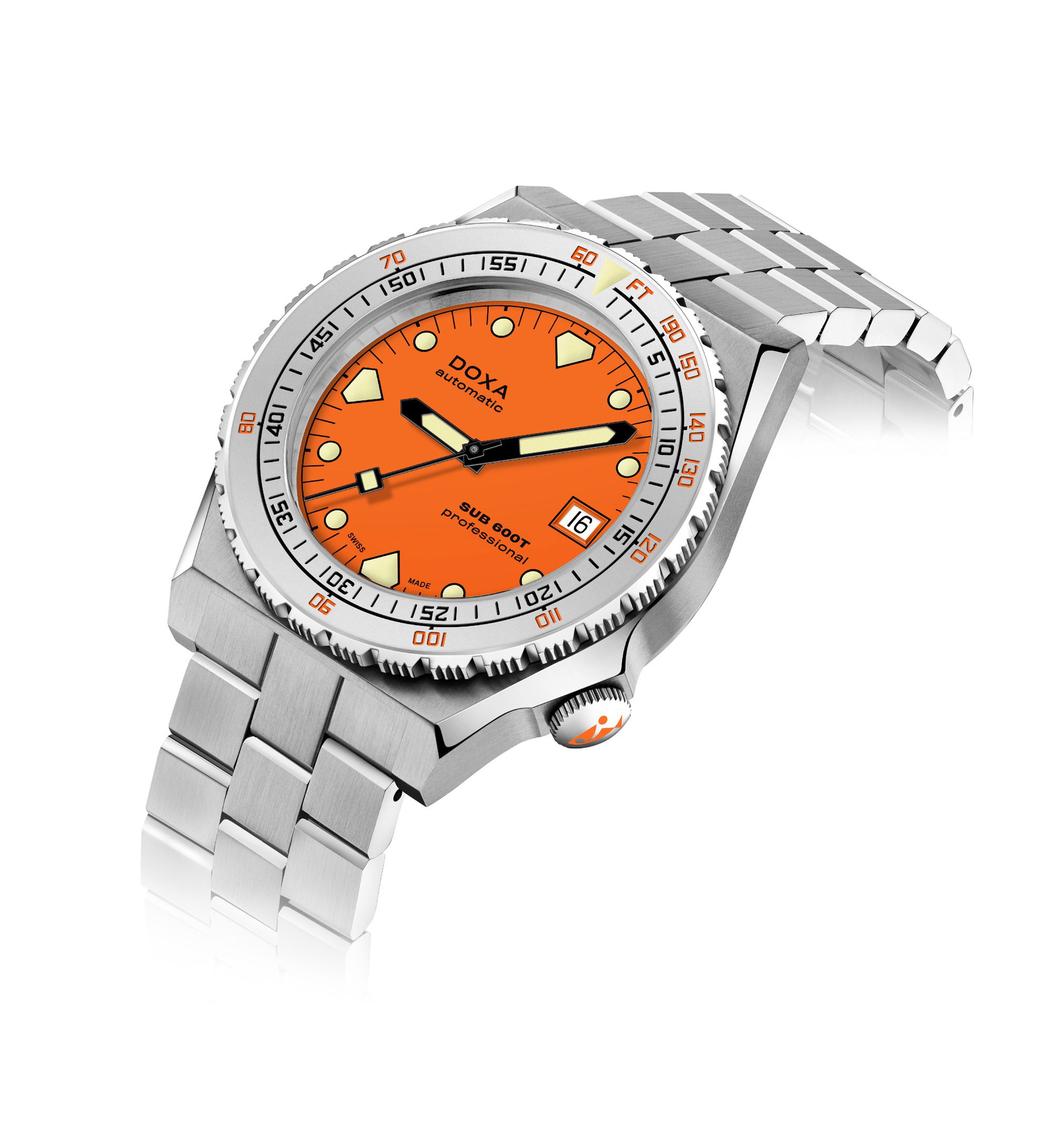 Doxa SUB 600T Professional - View 2