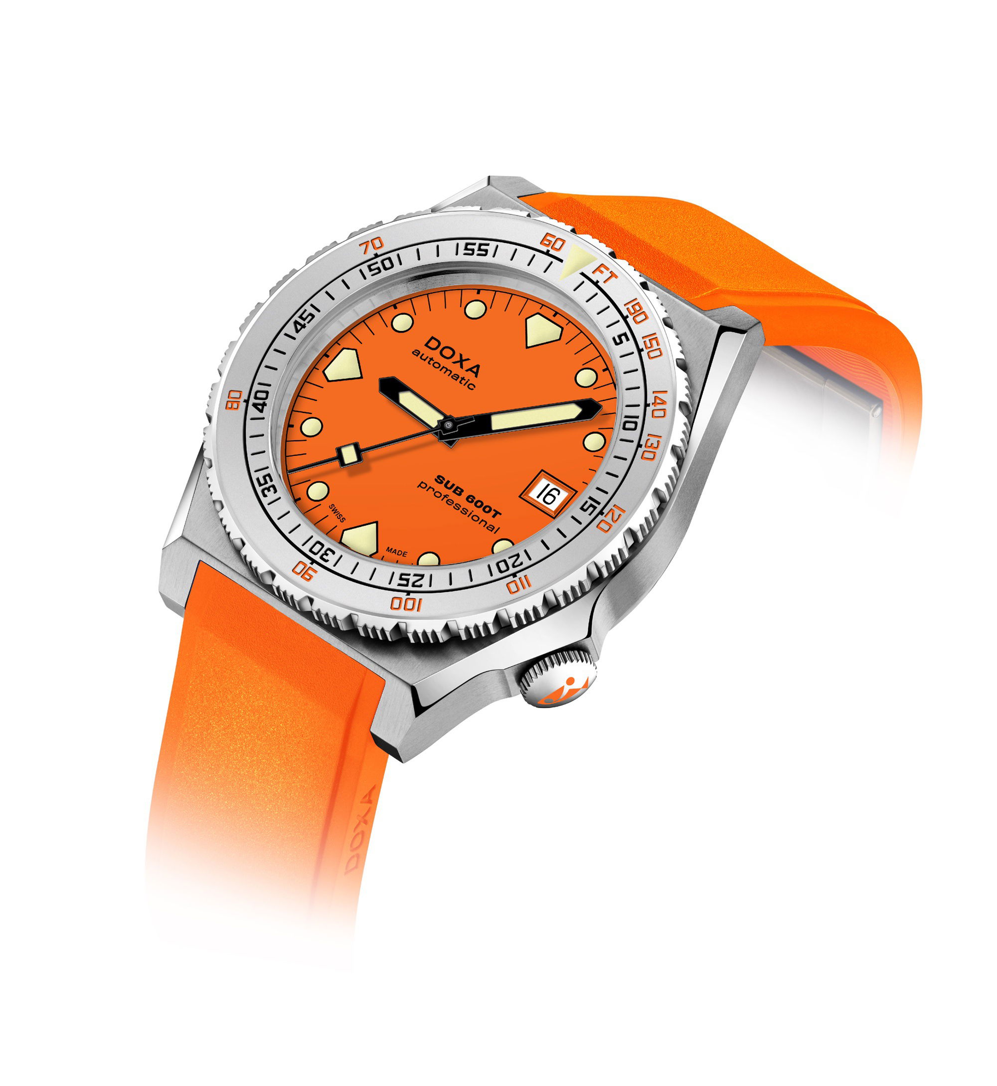 Doxa SUB 600T Professional - View 2
