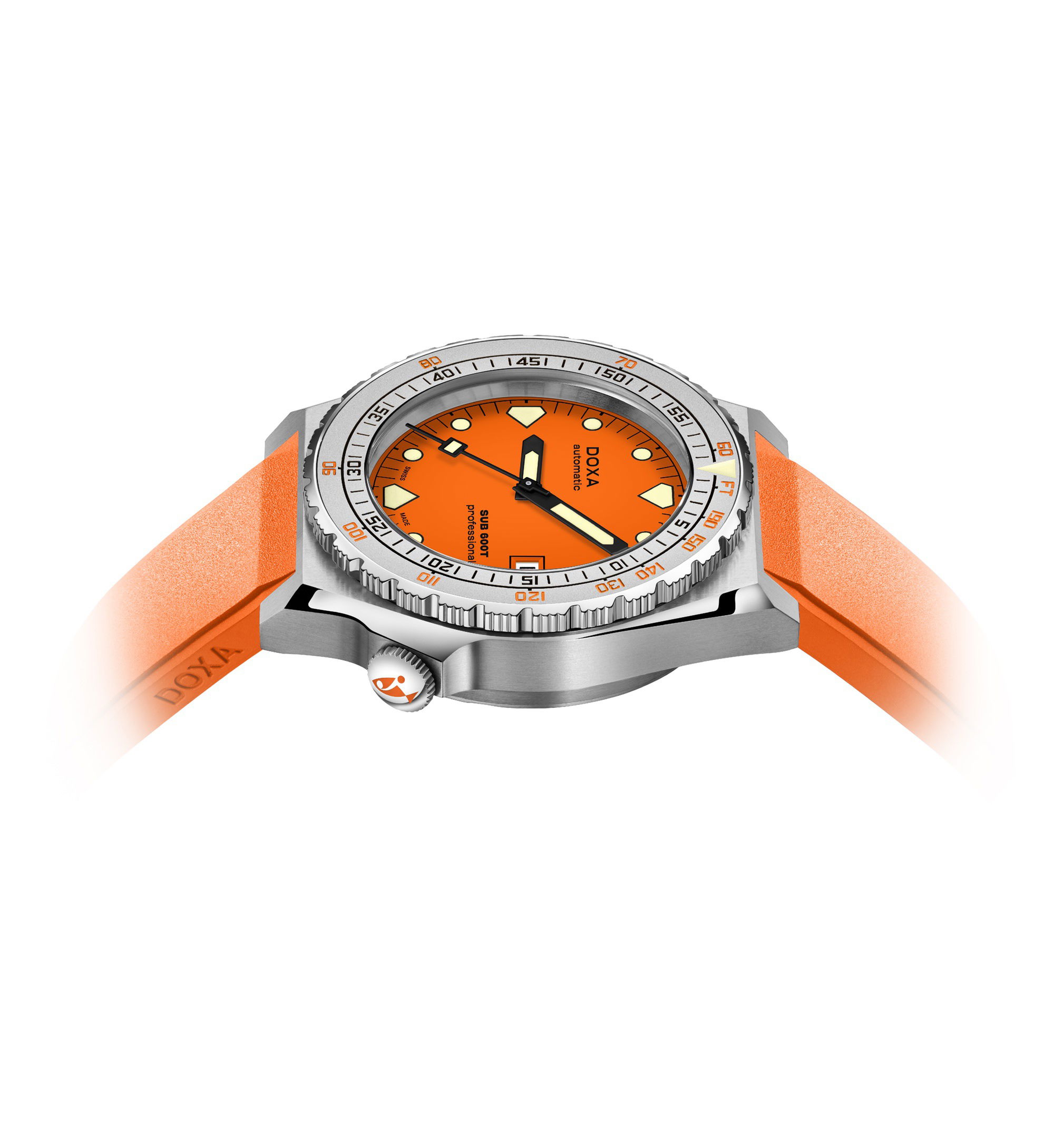 Doxa SUB 600T Professional - View 3