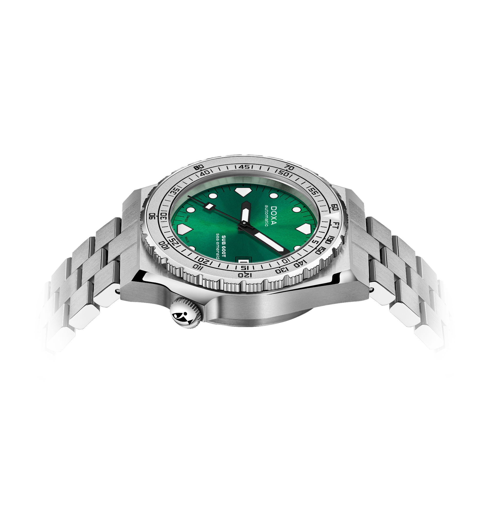 Doxa SUB 600T Sea Emerald - View 3
