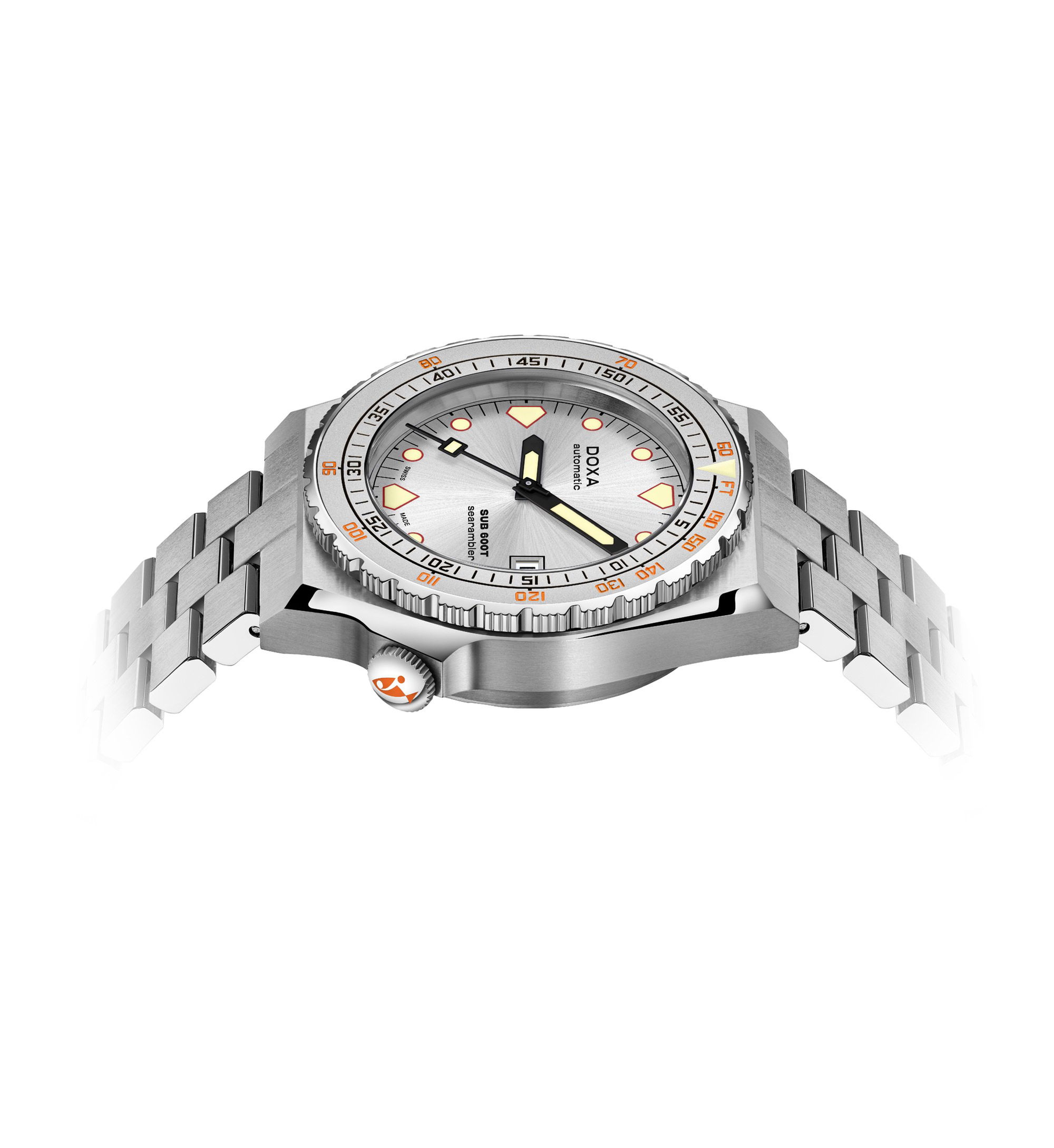 Doxa SUB 600T Searambler - View 3