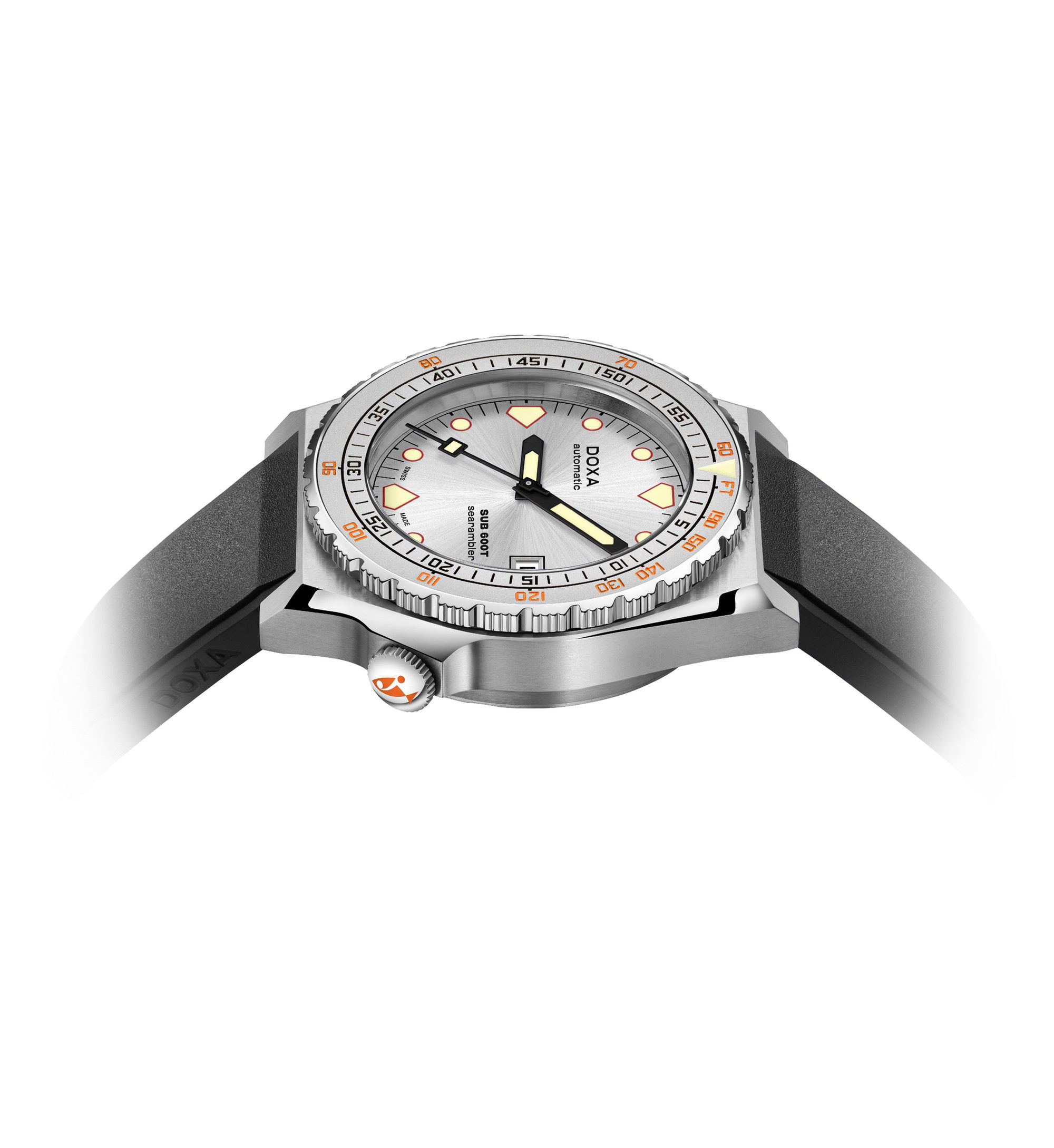 Doxa SUB 600T Searambler - View 3