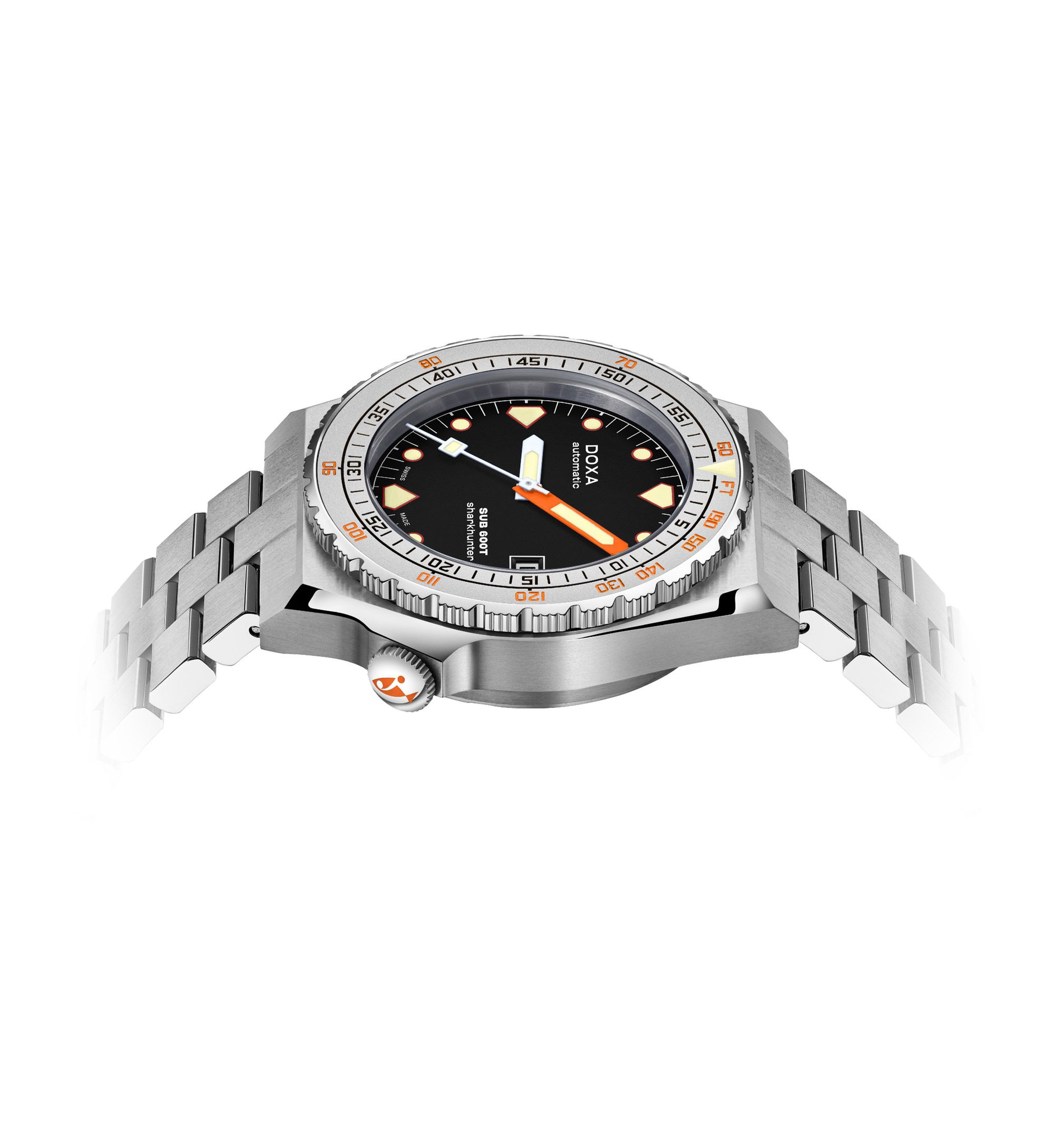 Doxa SUB 600T Sharkhunter - View 3