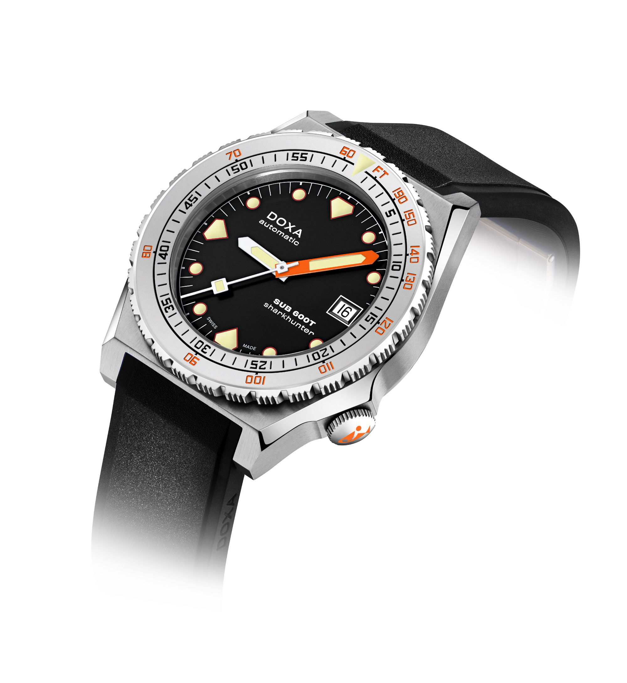 Doxa SUB 600T Sharkhunter - View 2