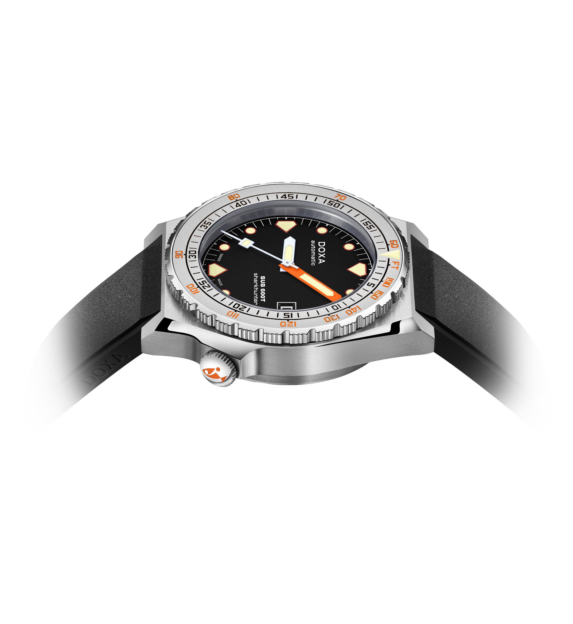 Doxa SUB 600T Sharkhunter - View 3