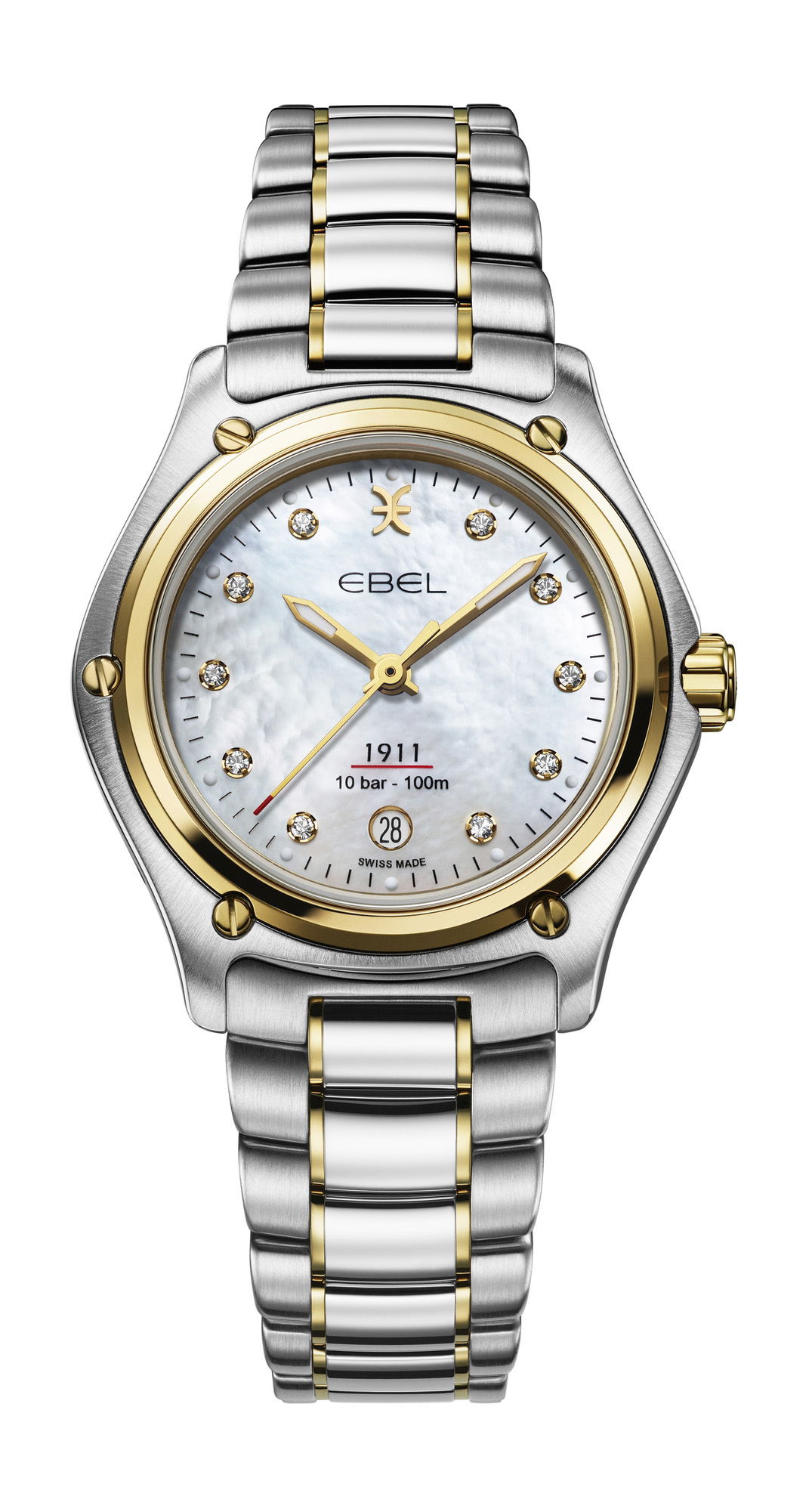 Ebel 1911 watch