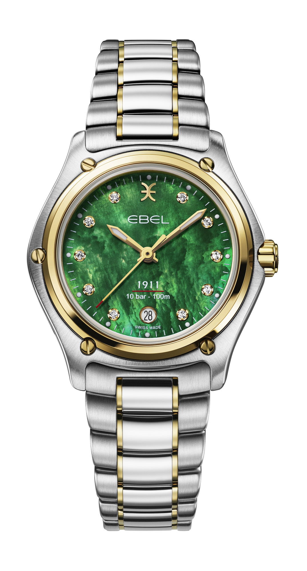 Ebel 1911 watch