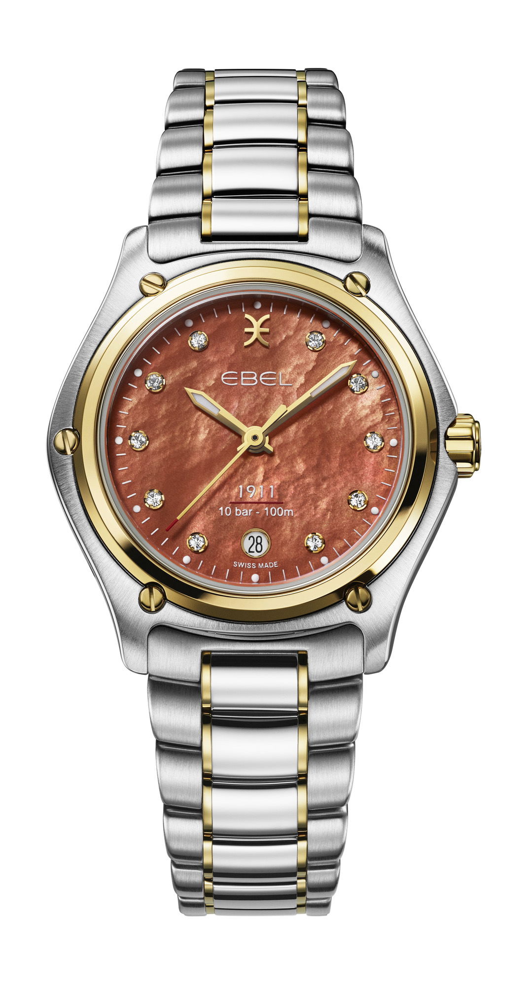 Ebel 1911 watch