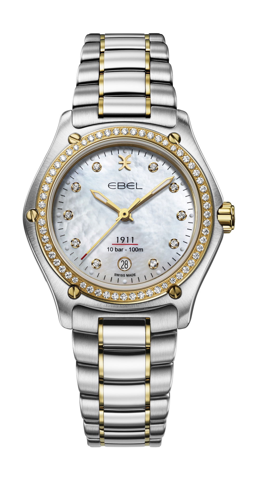 Ebel 1911 watch