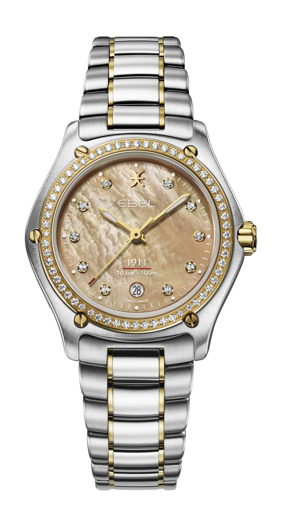 Ebel 1911 watch