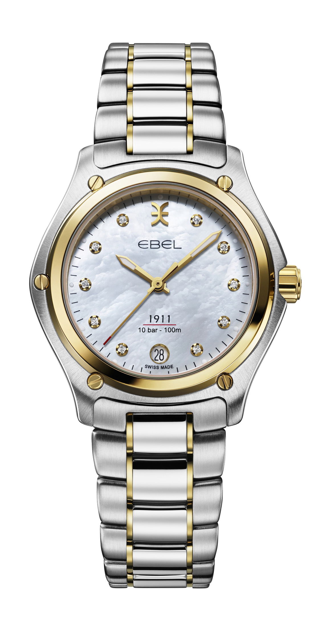 Ebel 1911 watch