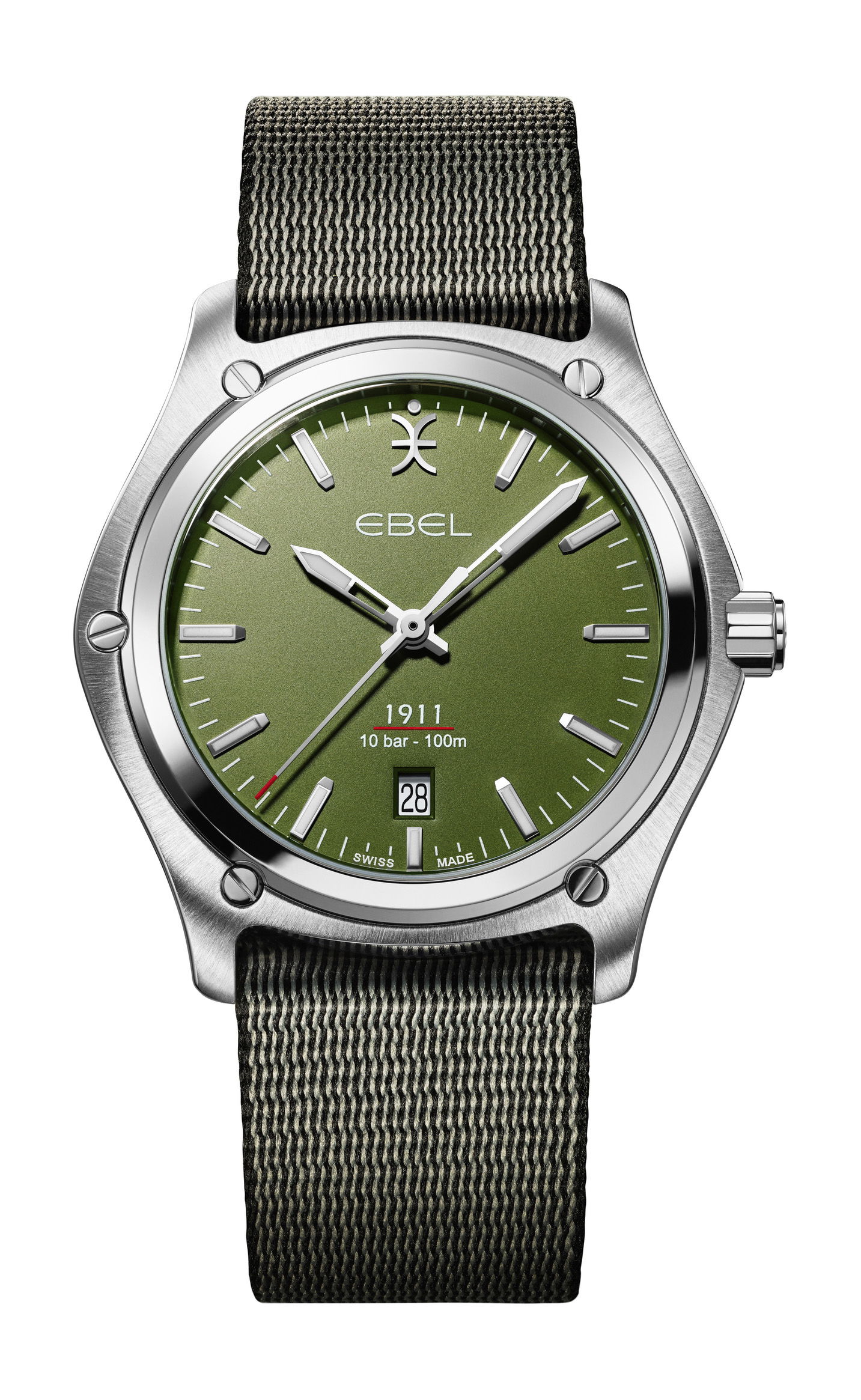 Ebel 1911 - View 2