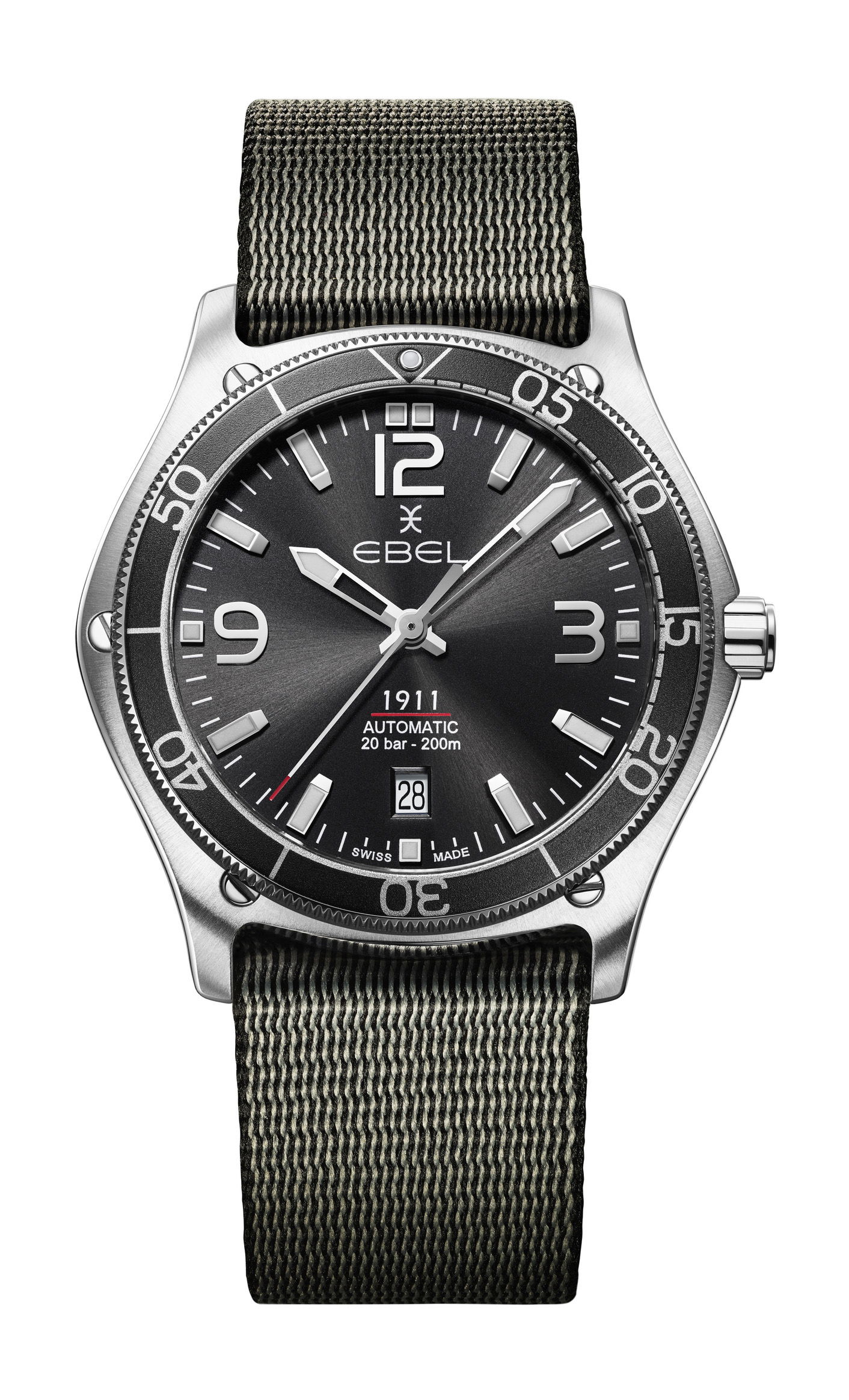 Ebel 1911 - View 2