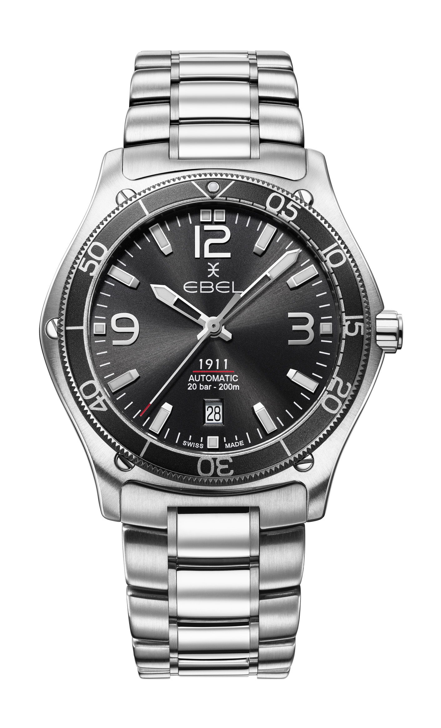 Ebel 1911 watch