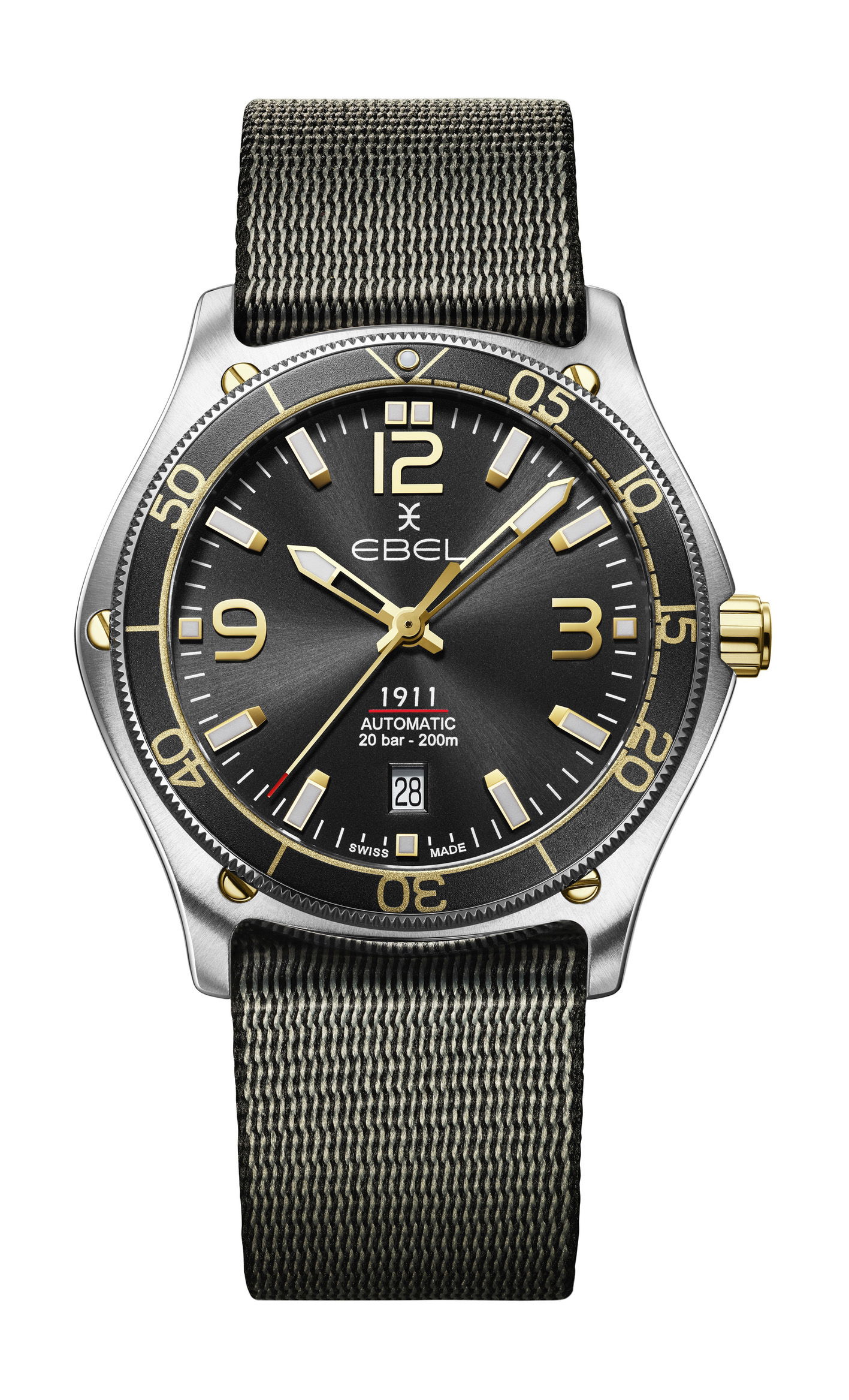 Ebel 1911 - View 2