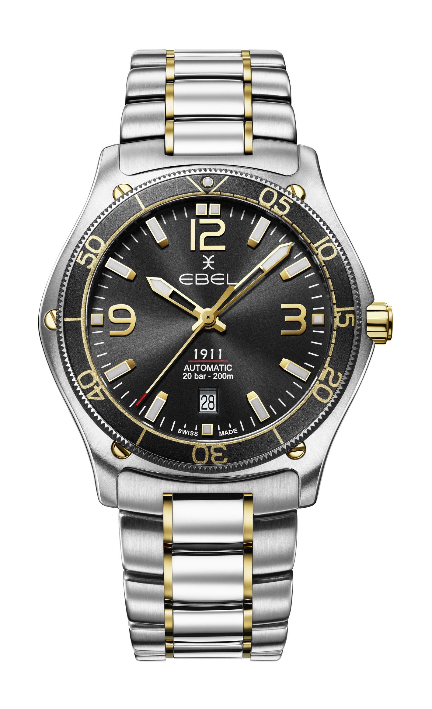 Ebel 1911 watch