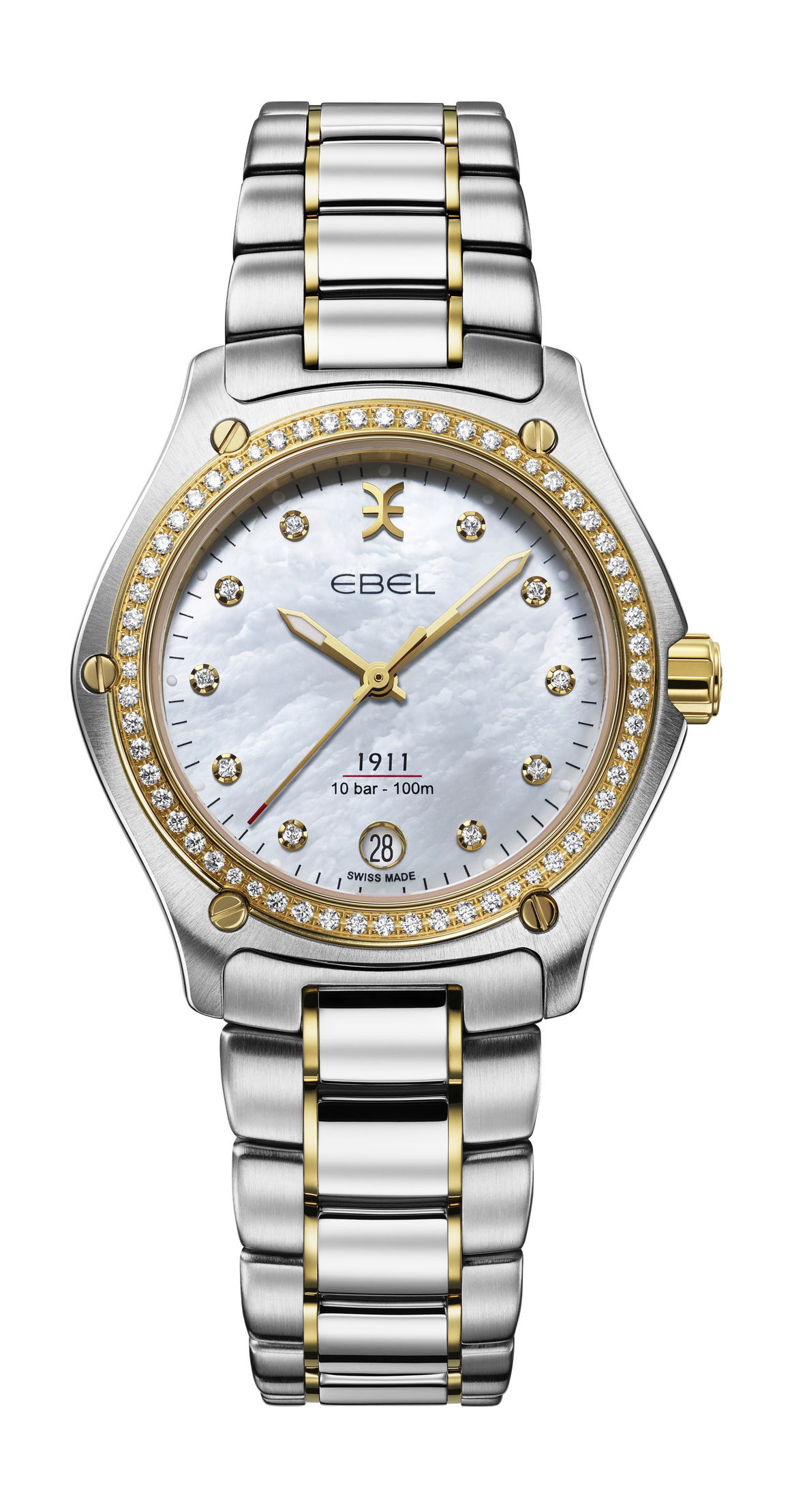 Ebel 1911 Grande watch
