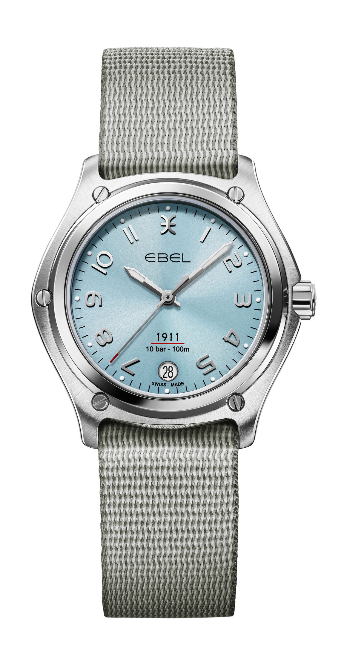 Ebel 1911 Grande Green - View 2