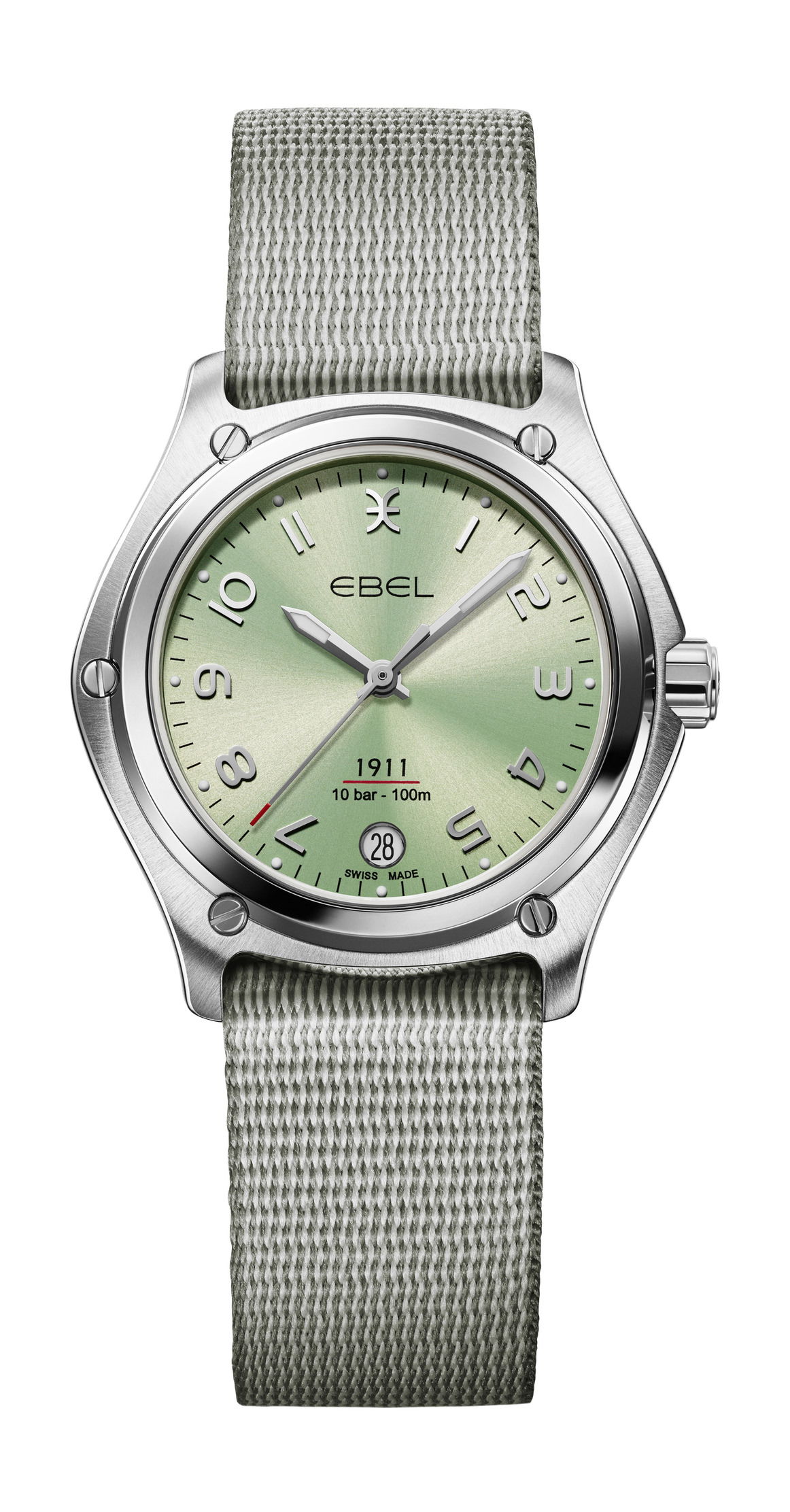 Ebel 1911 Grande Green - View 2