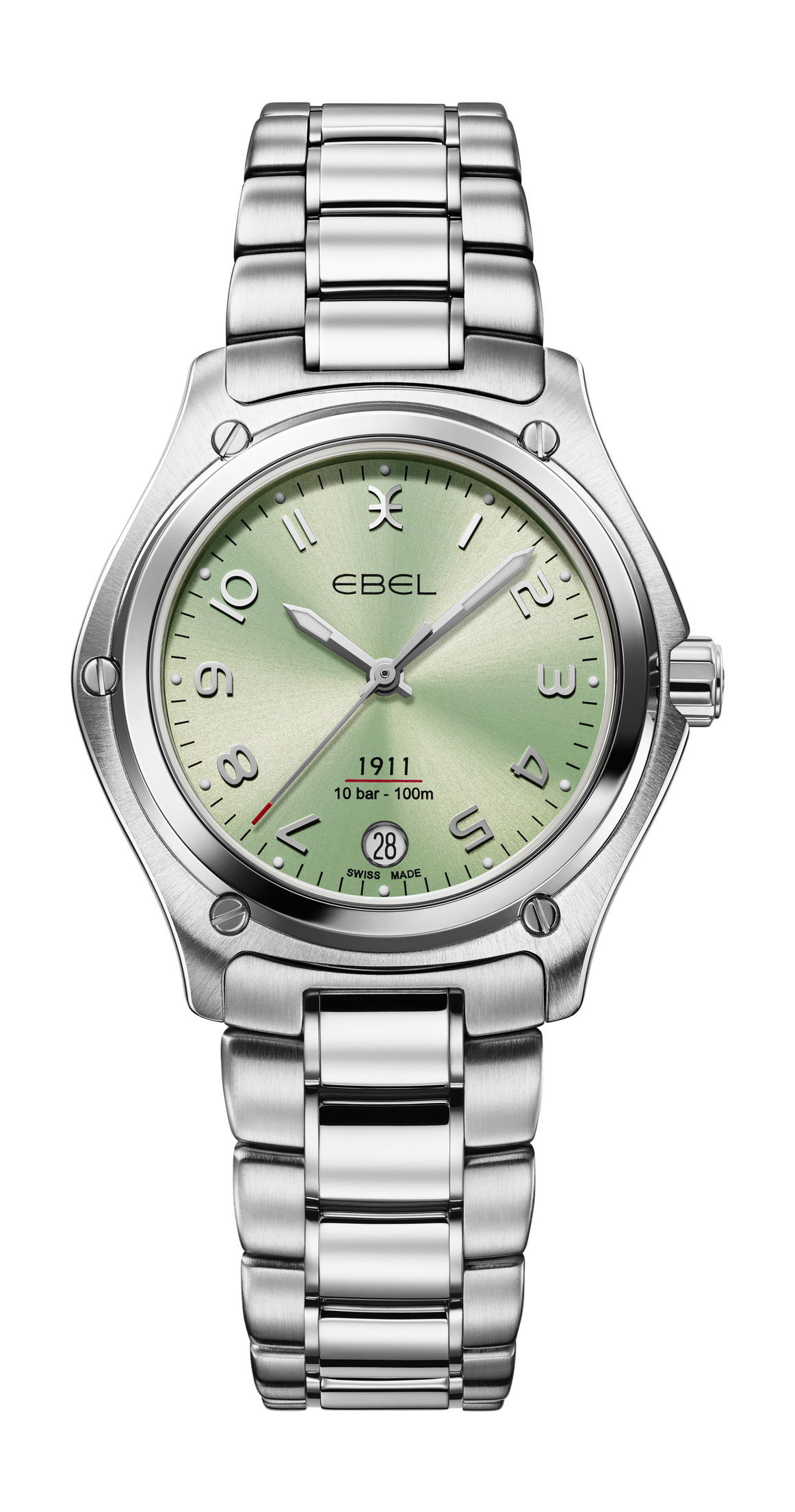 Ebel 1911 Grande Green watch