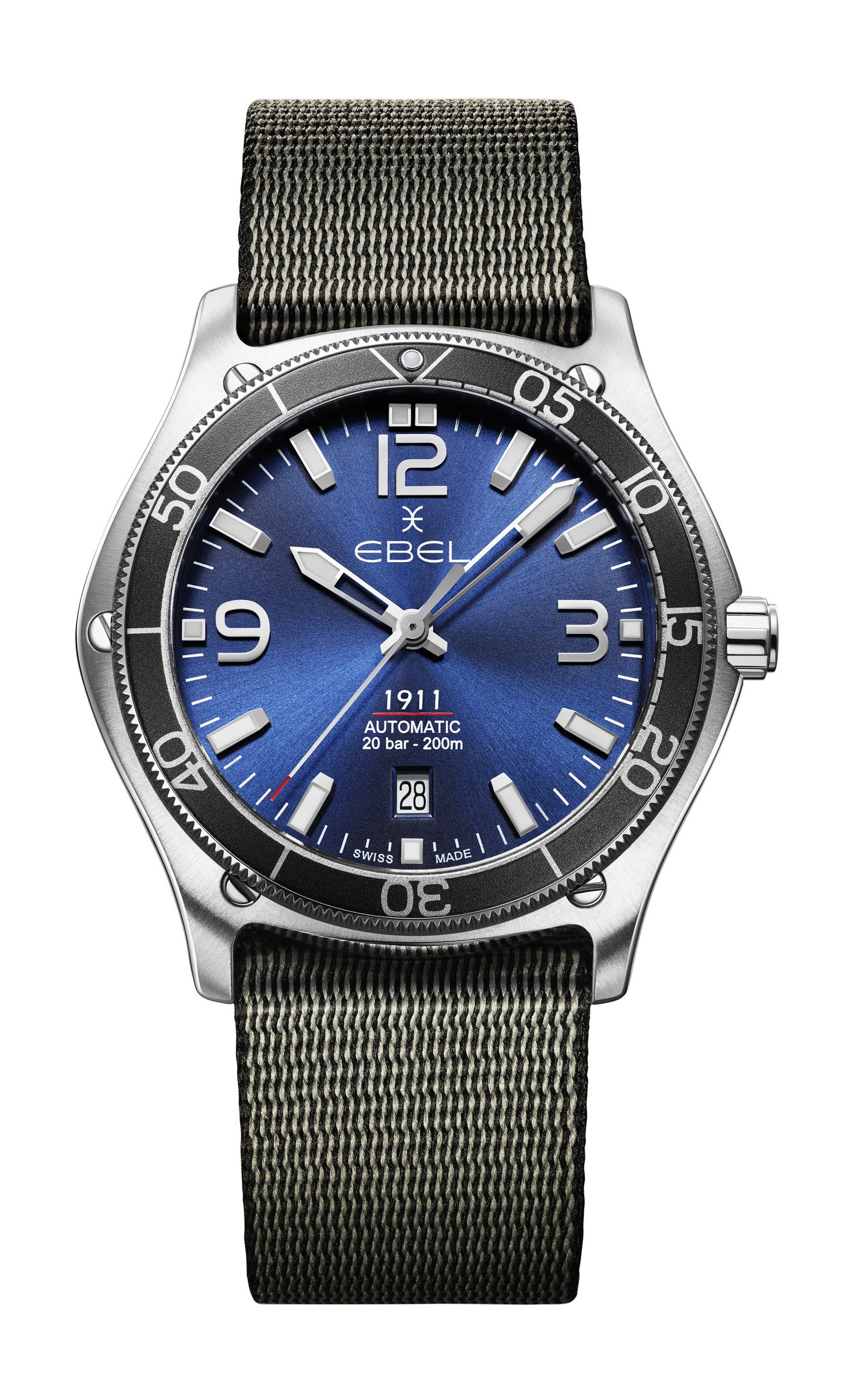 Ebel 1911 Marine - View 2