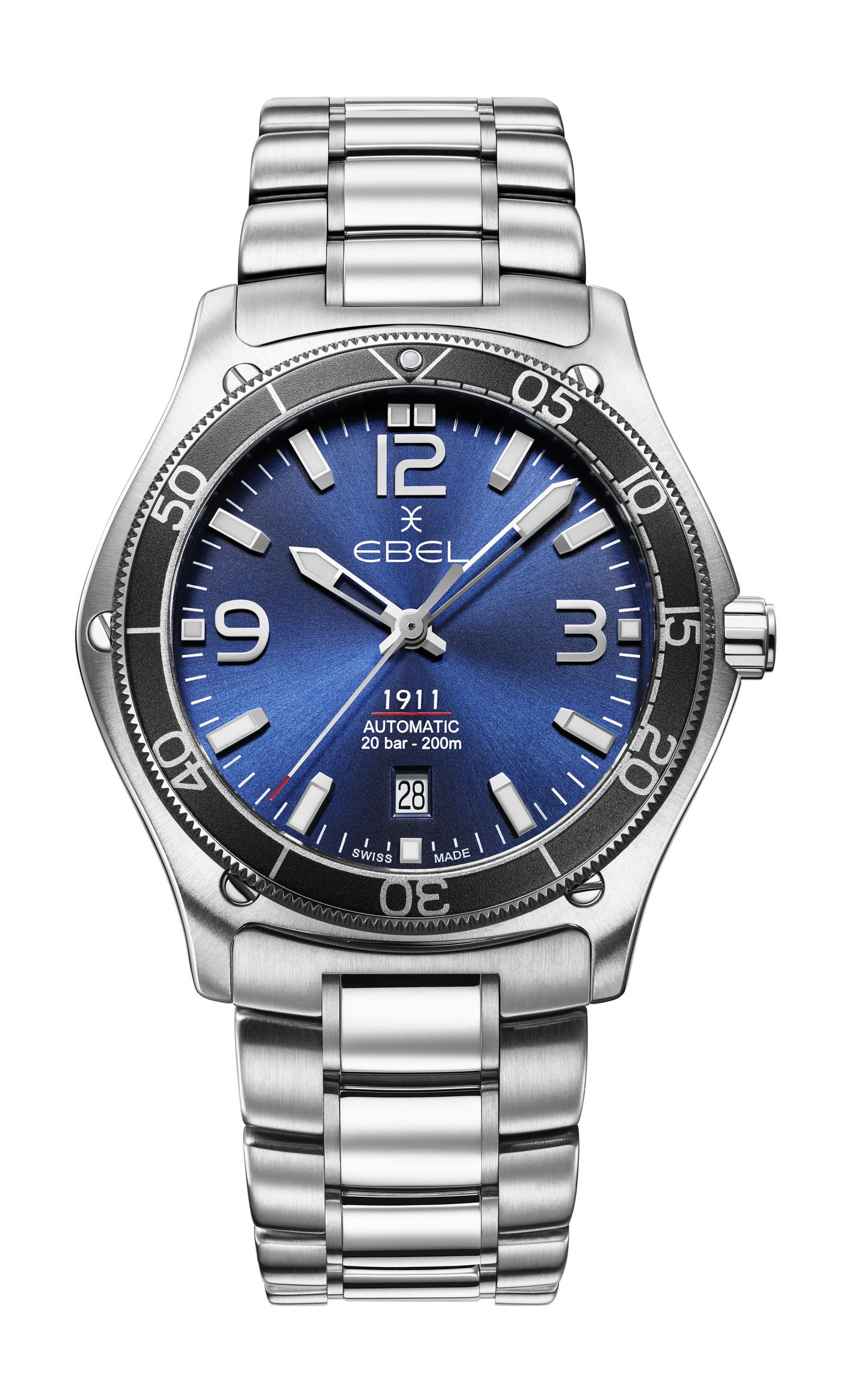 Ebel 1911 Marine watch