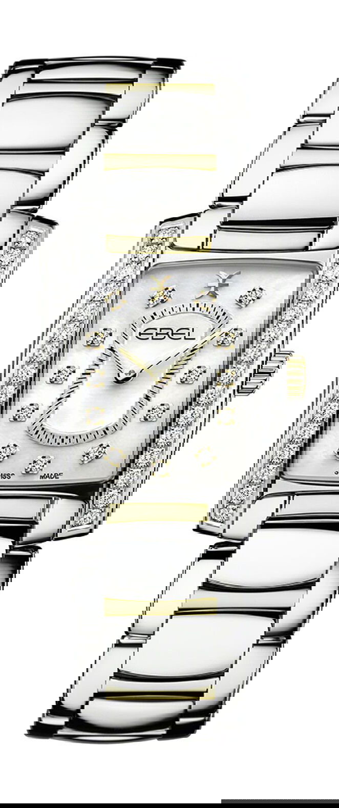 Ebel Brasilia watch