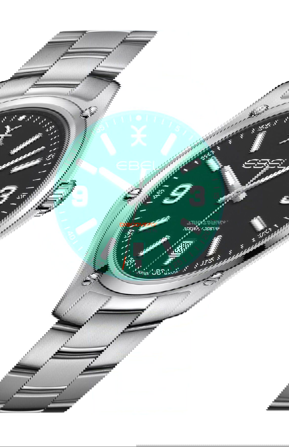 Ebel Discovery watch