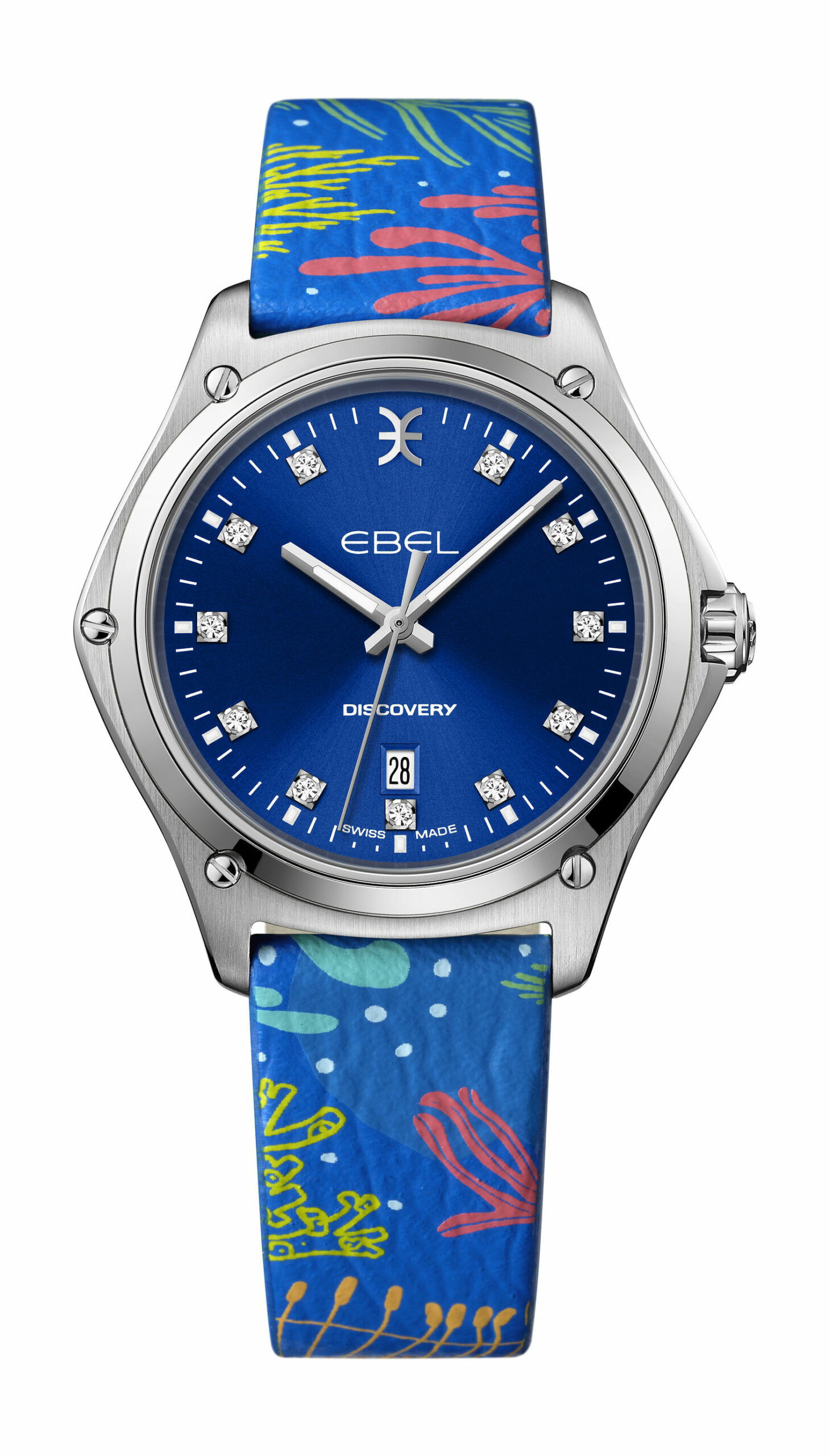 Ebel Discovery - View 2