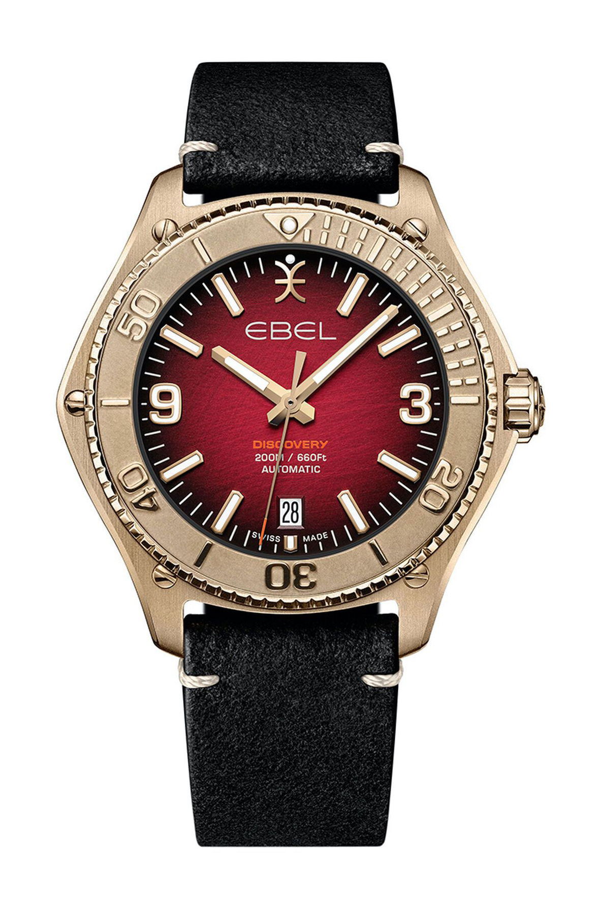Ebel Discovery watch