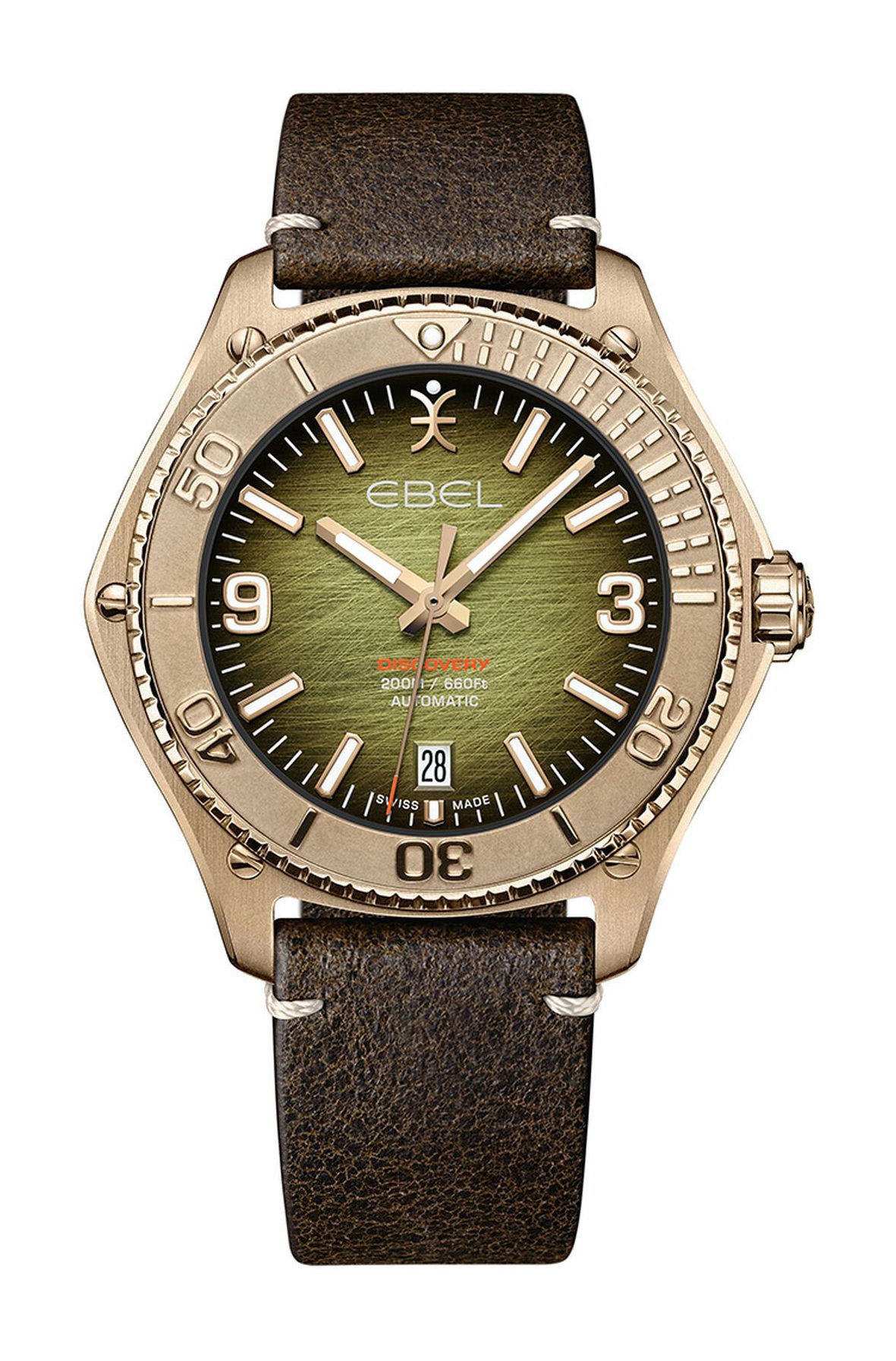 Ebel Discovery watch