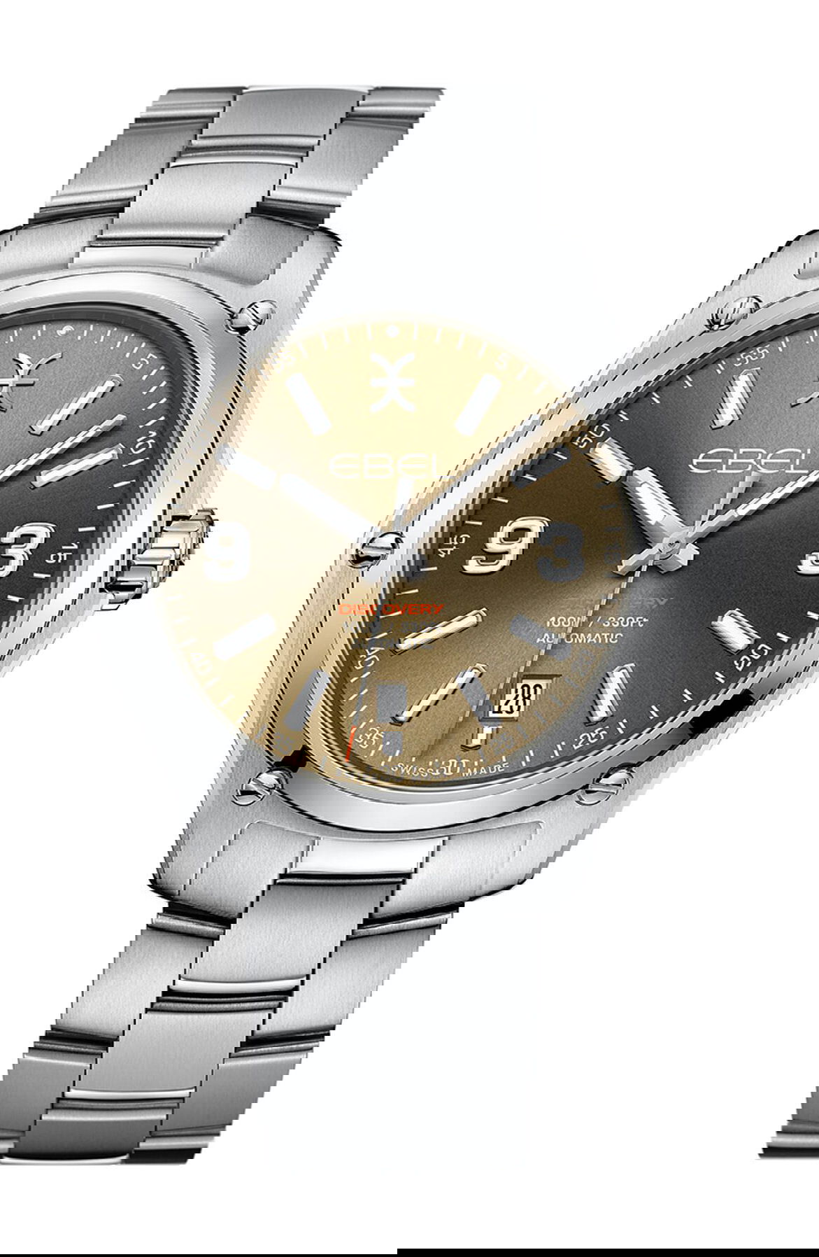 Ebel Discovery watch